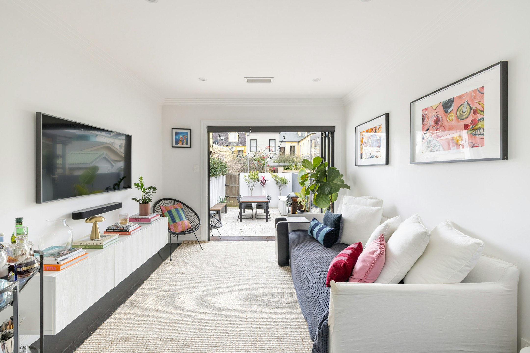 living room