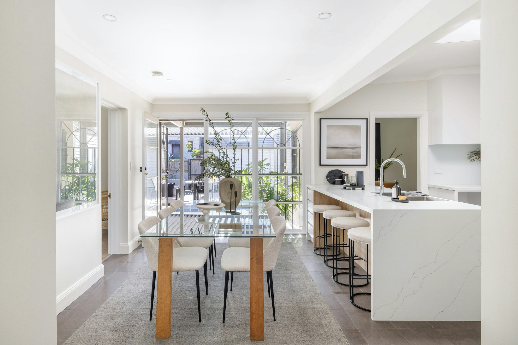 dining room