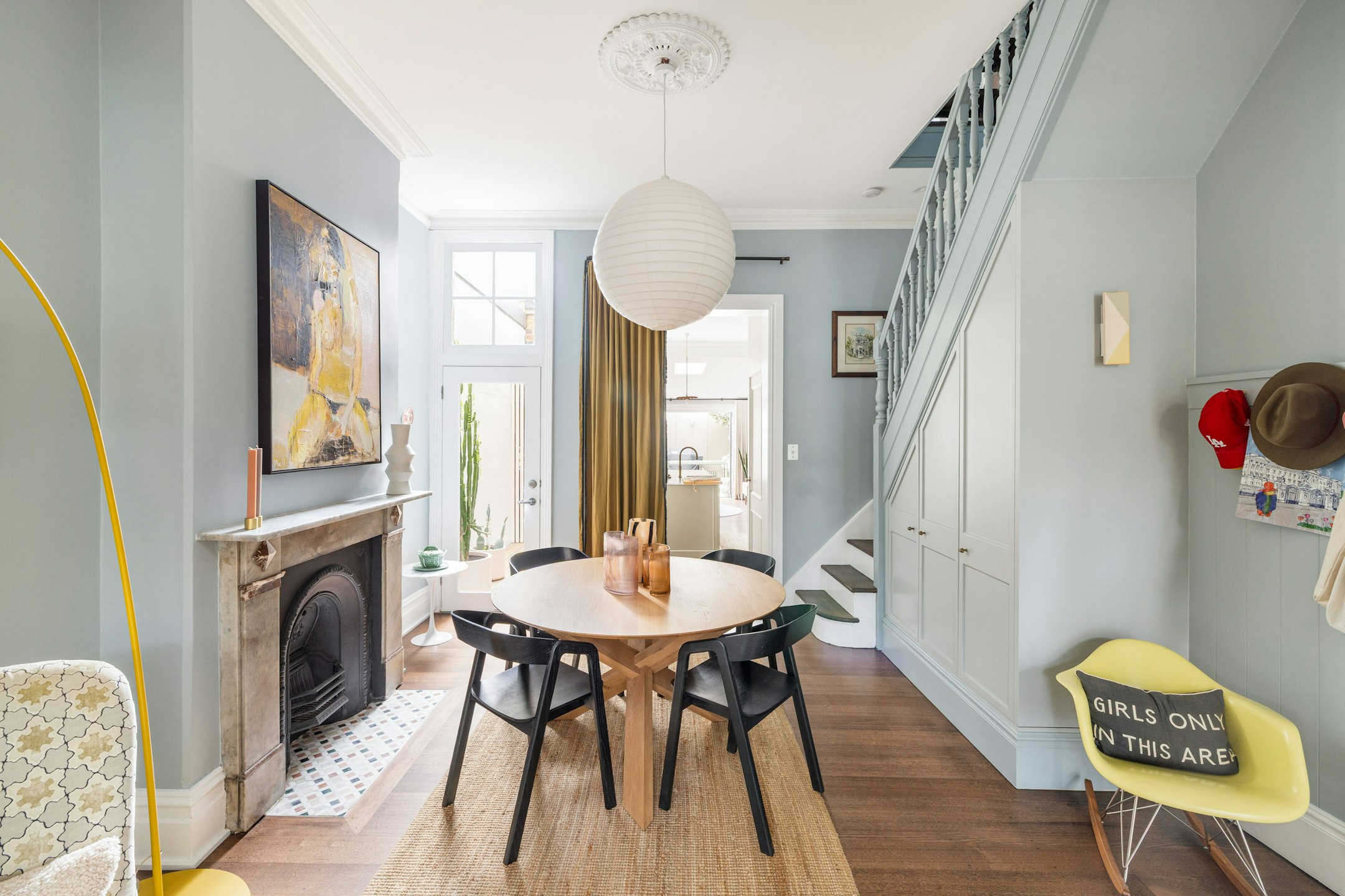dining room