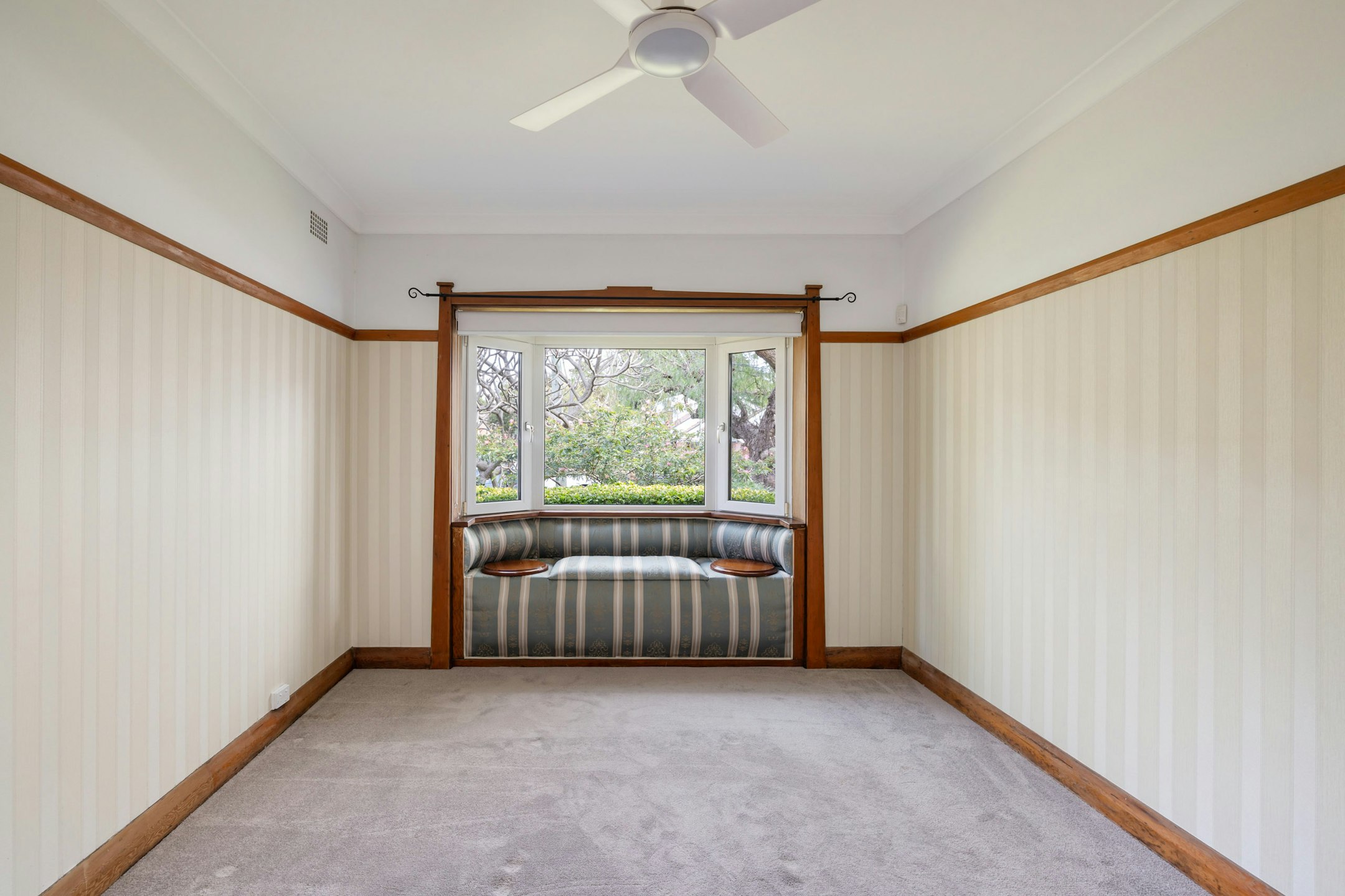 corner