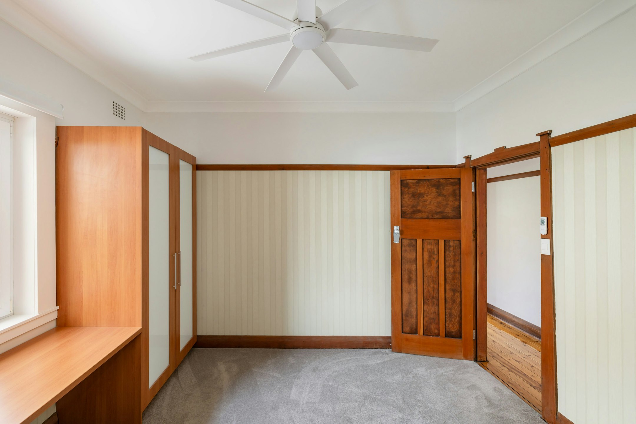 corner