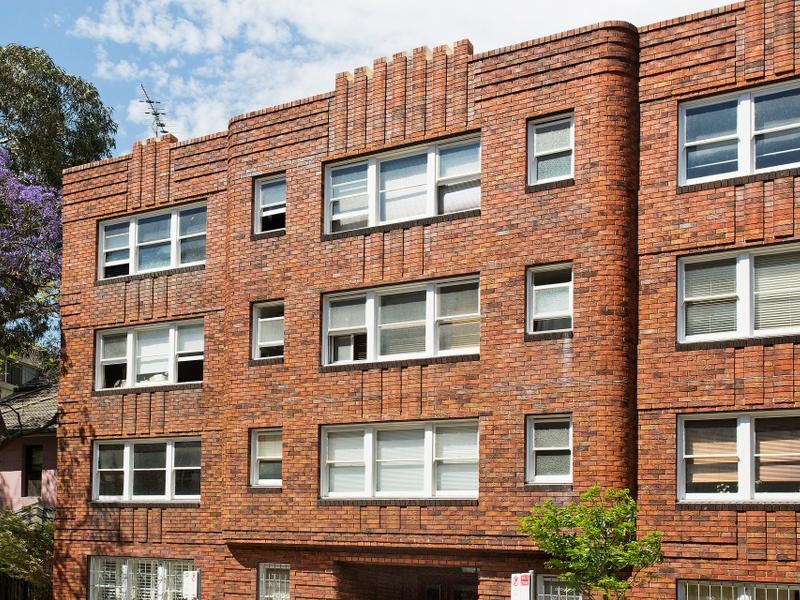 apartment building