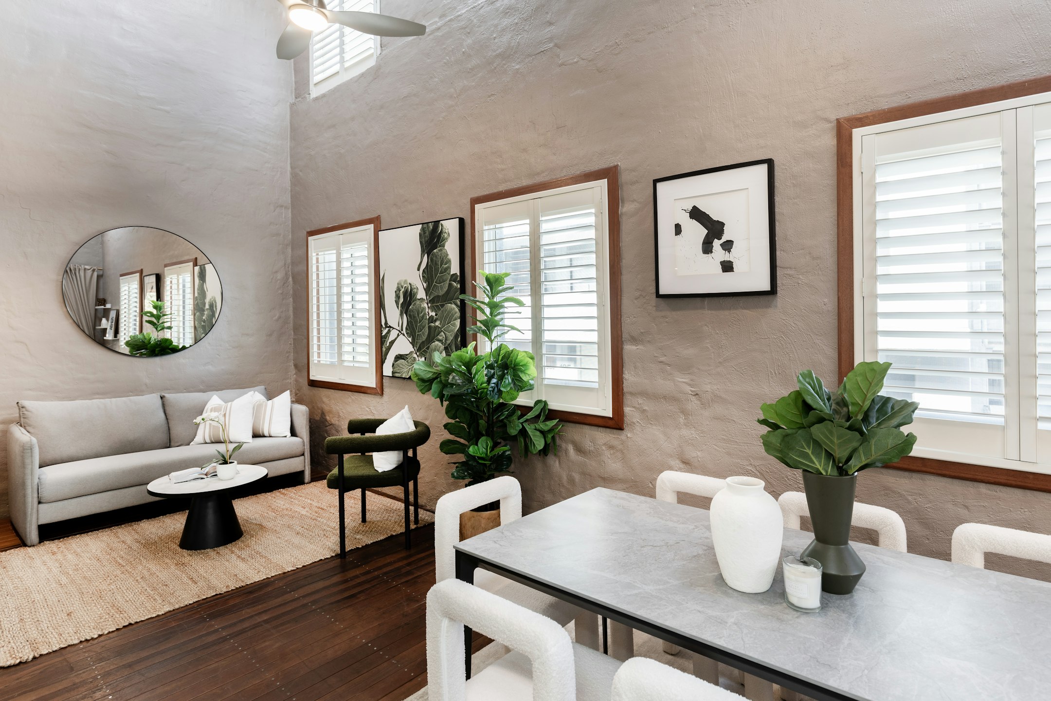 dining room