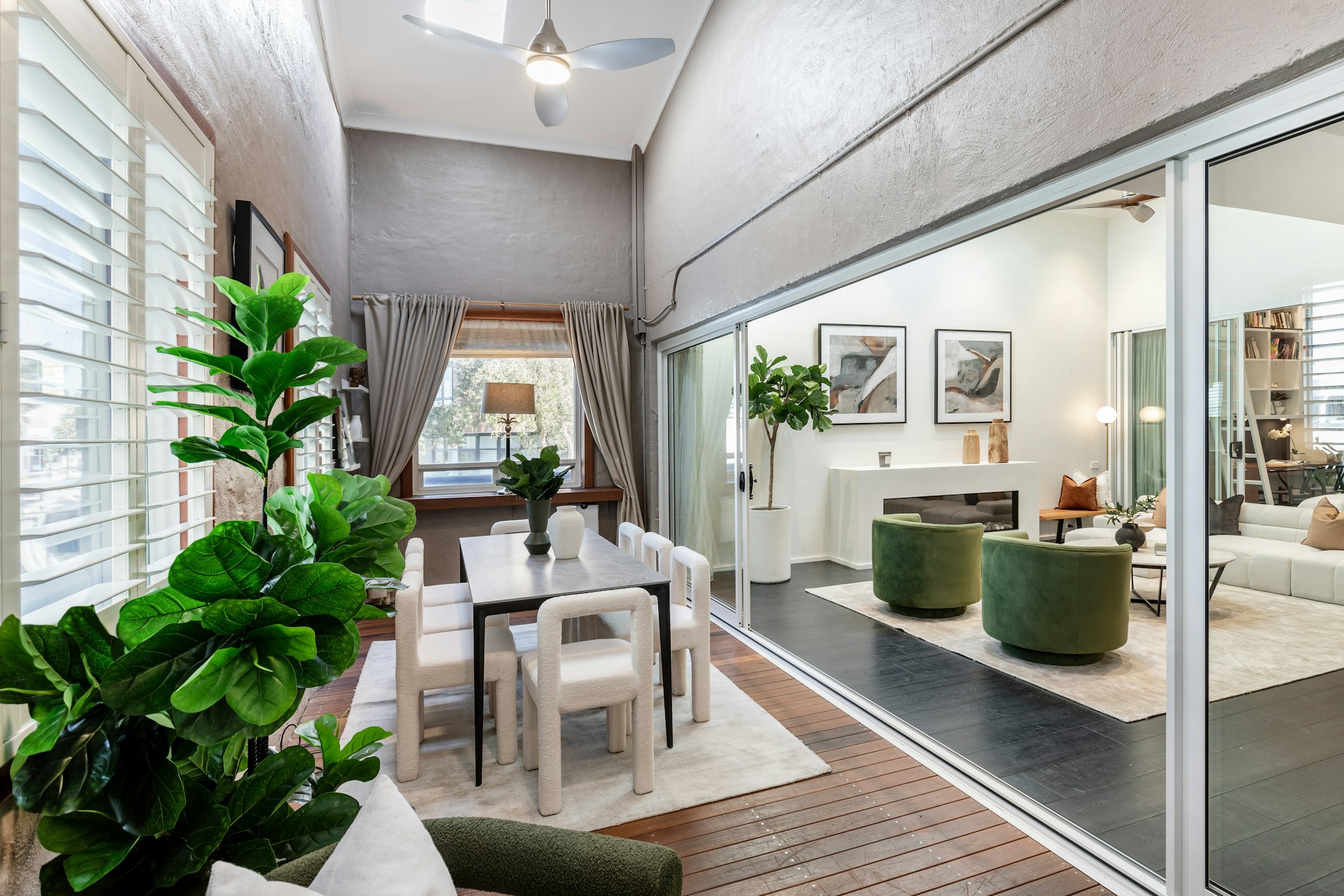 dining room