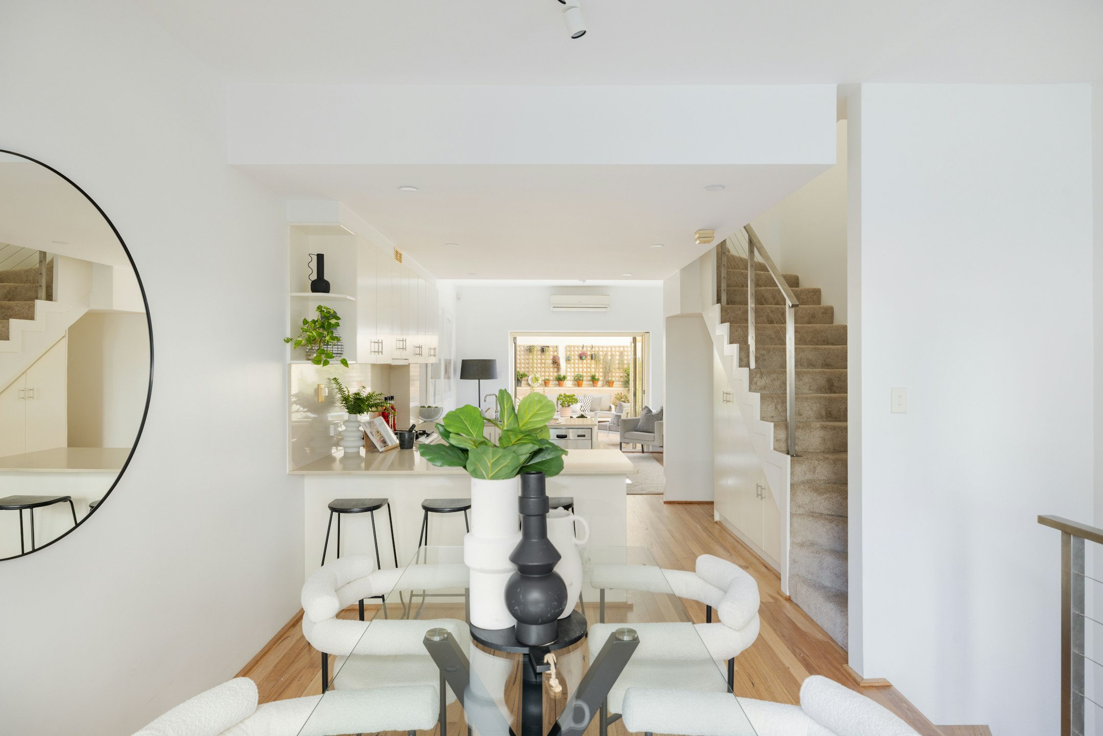 dining room