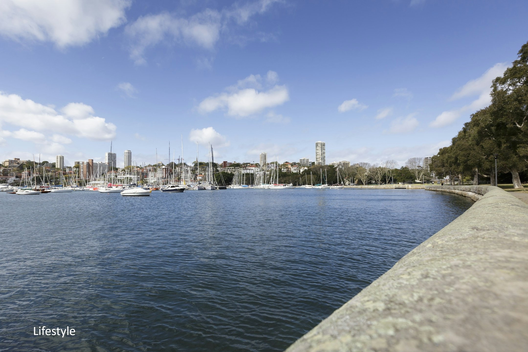elizabeth bay