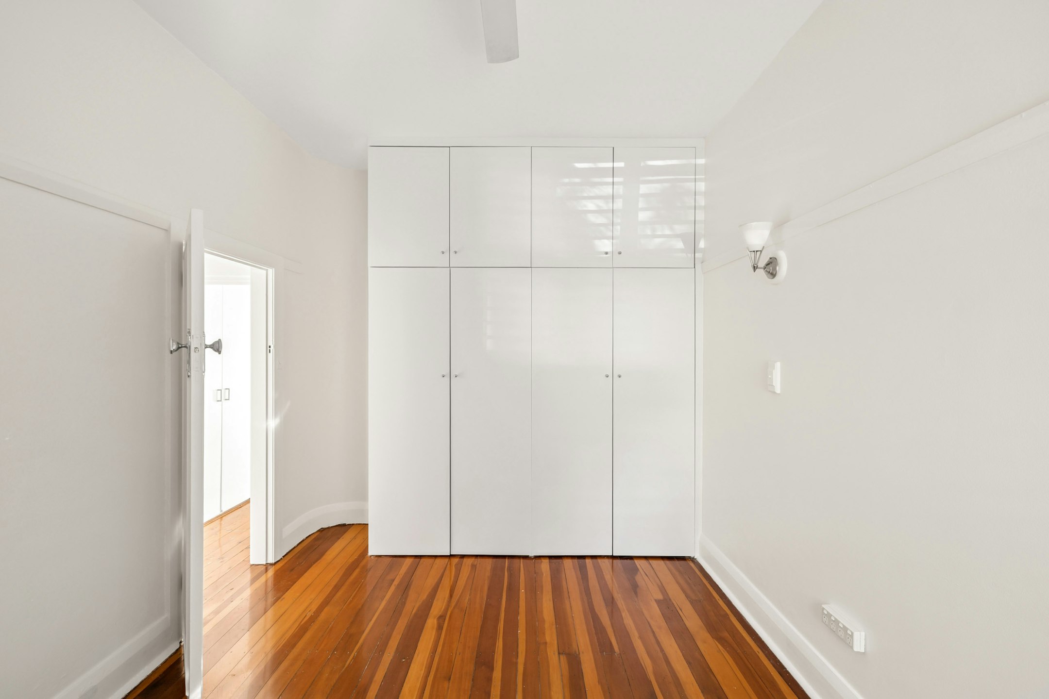 corner