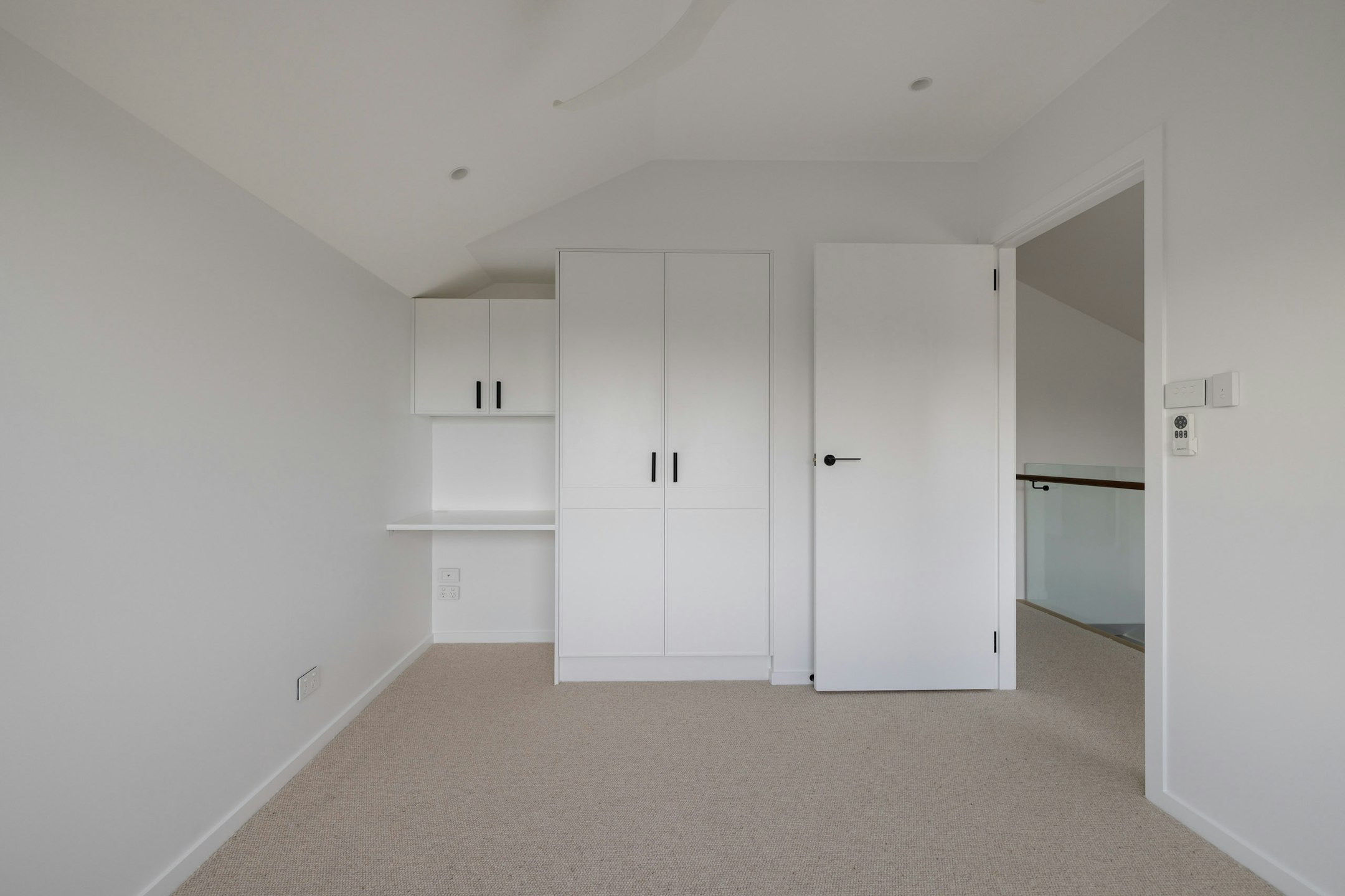 corner