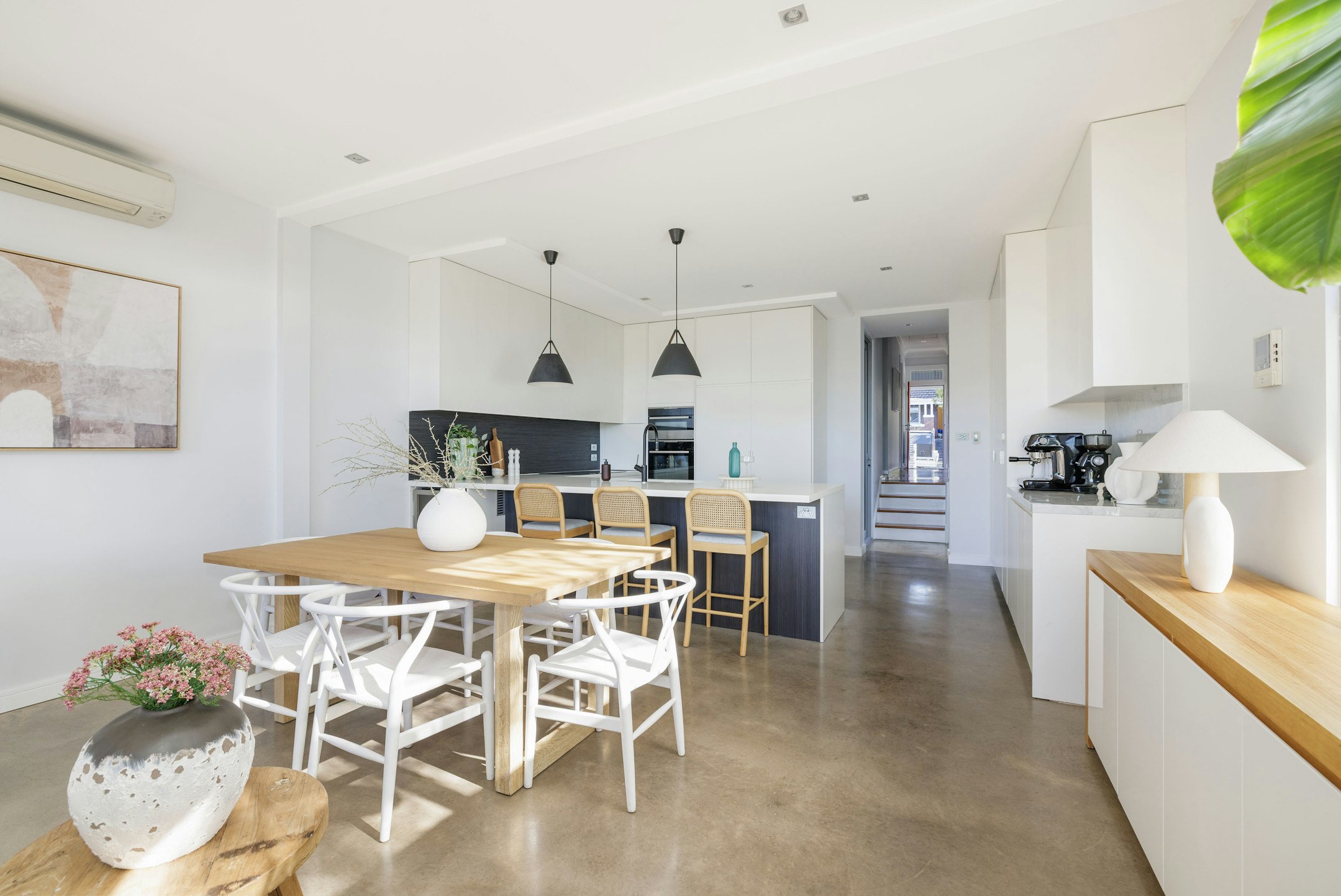 dining room