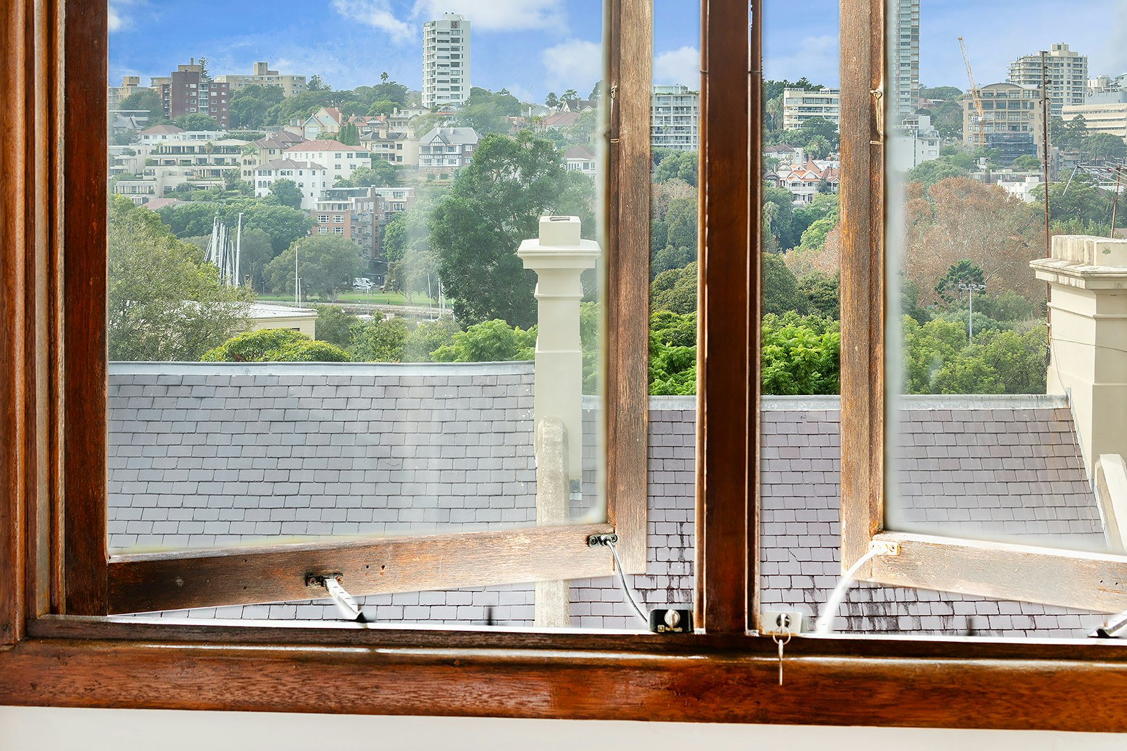 window