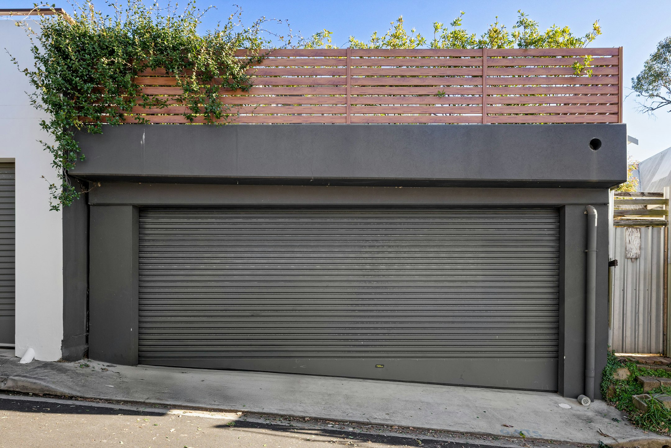 garage
