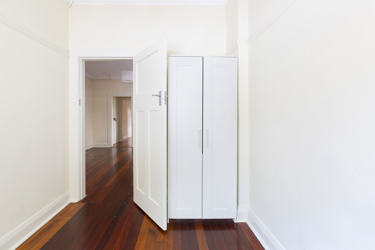 corner