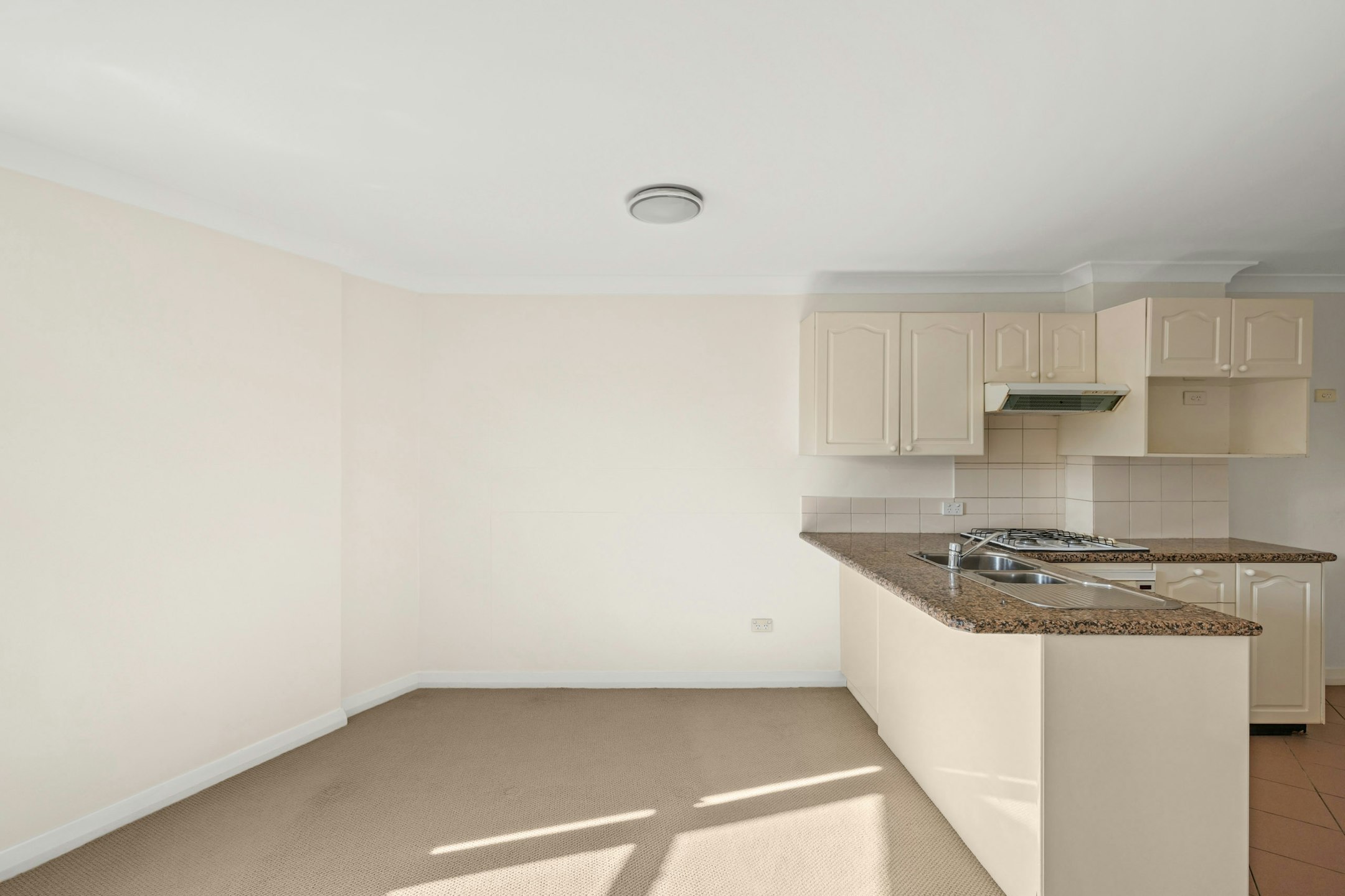 corner