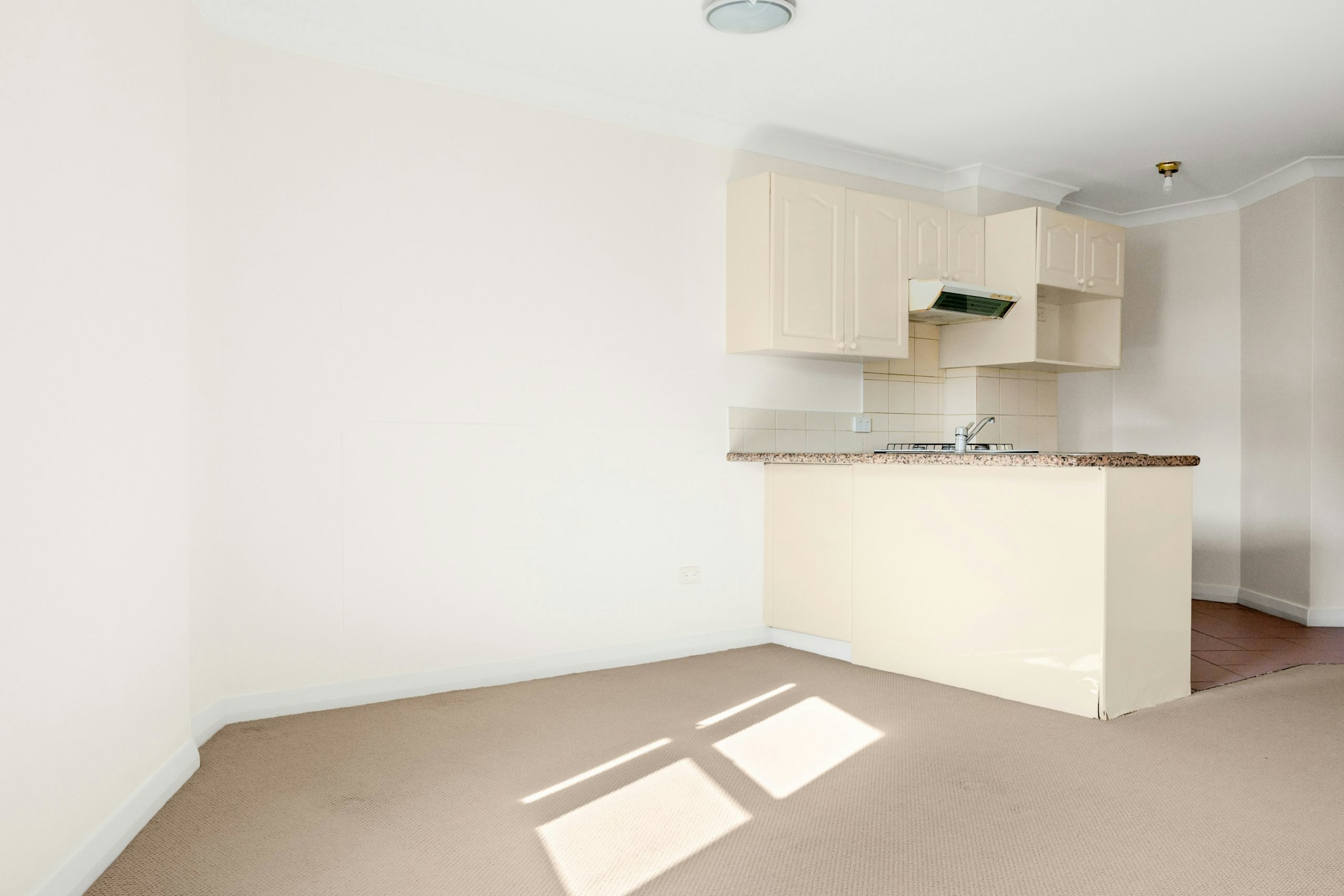 corner