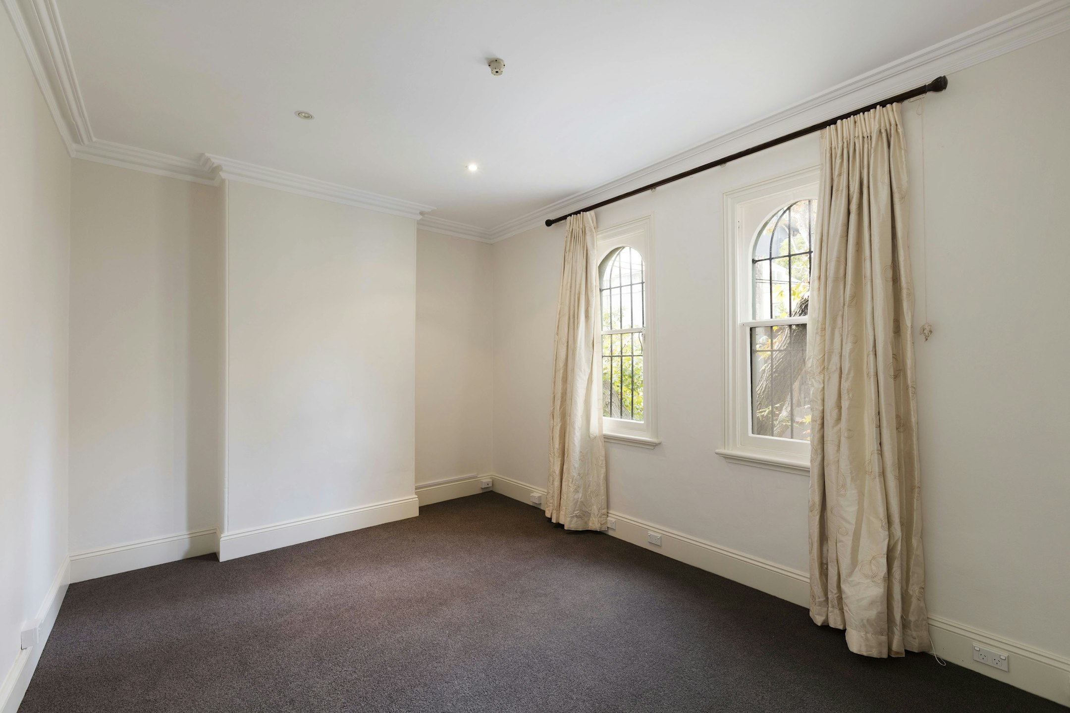 corner