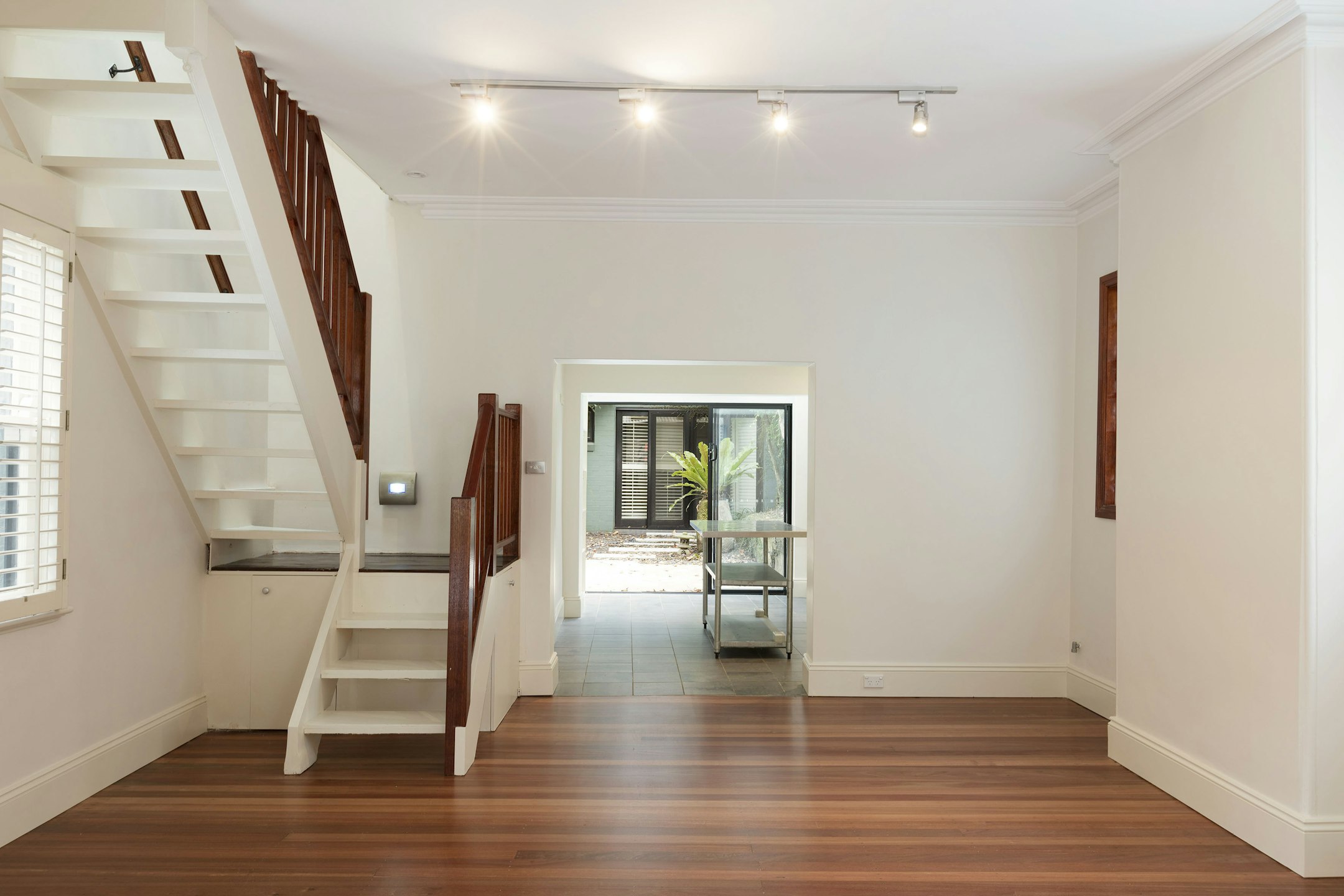 house
