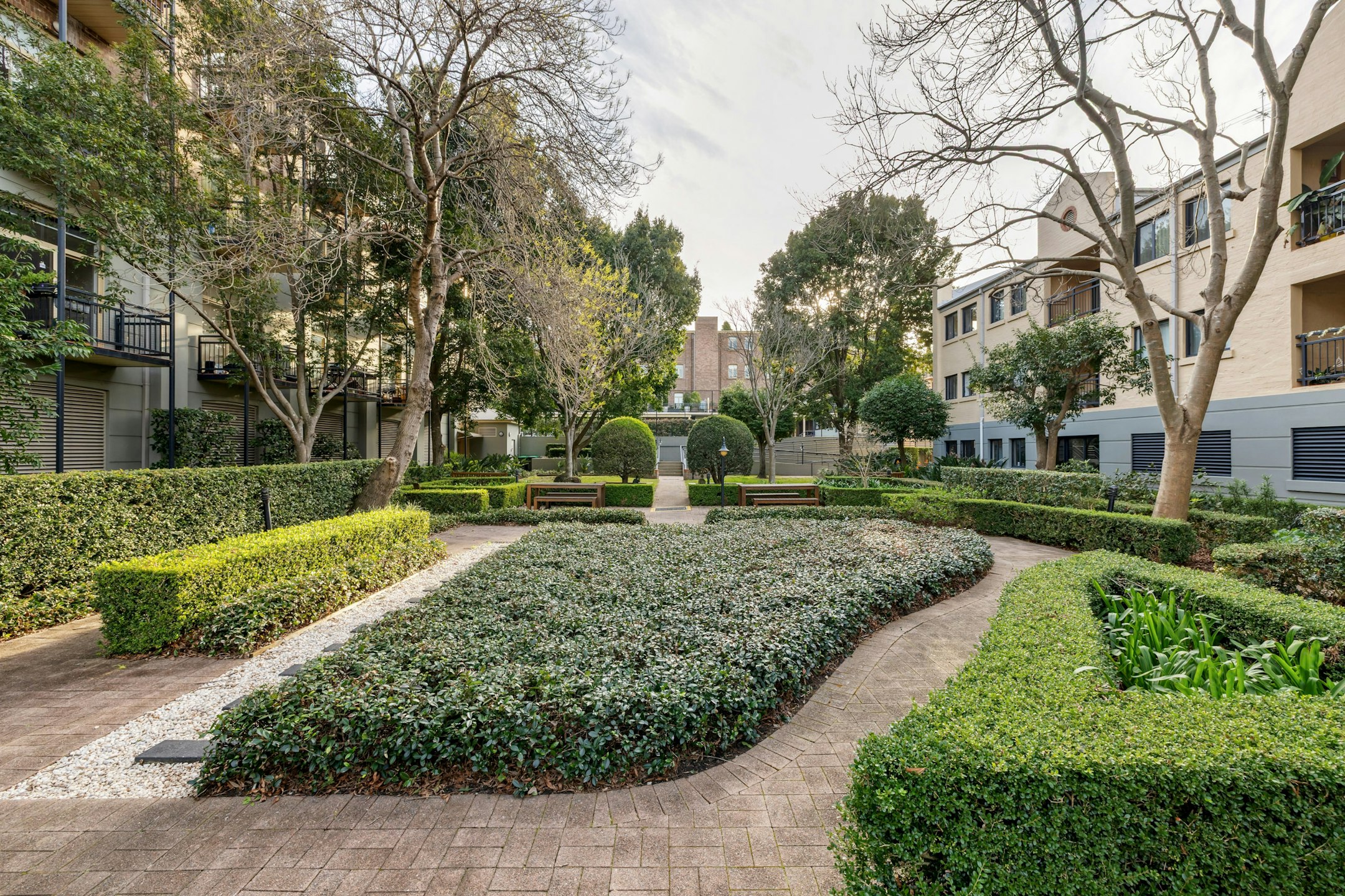 neighborhood