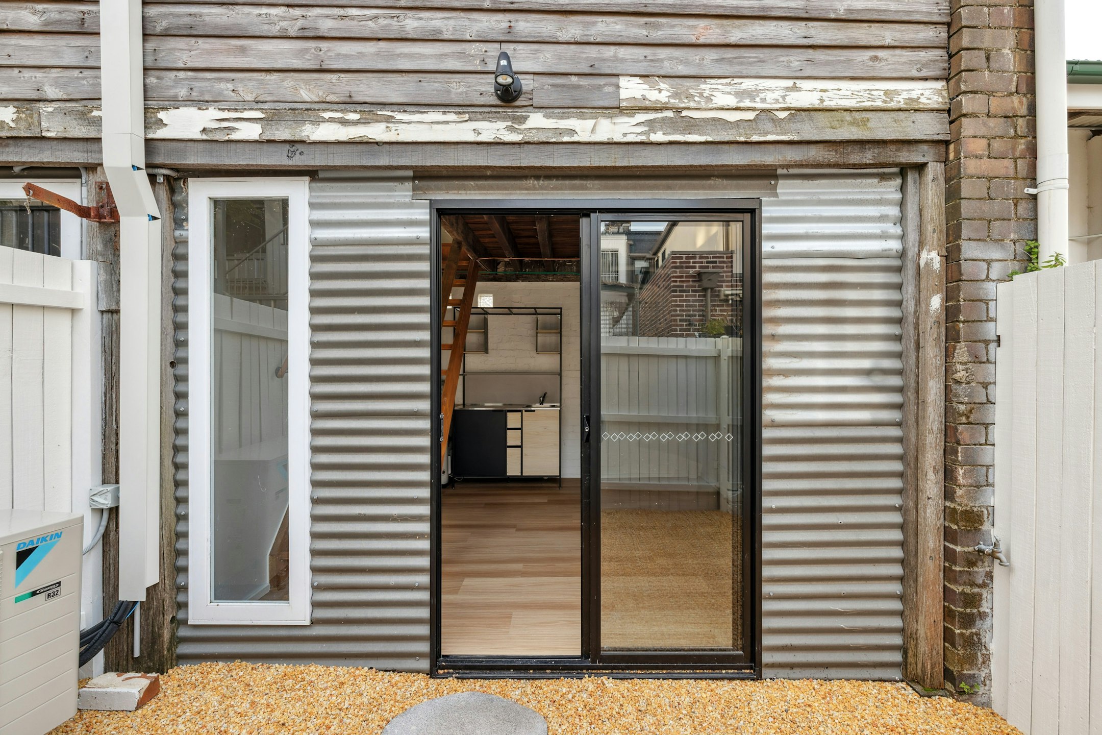 door