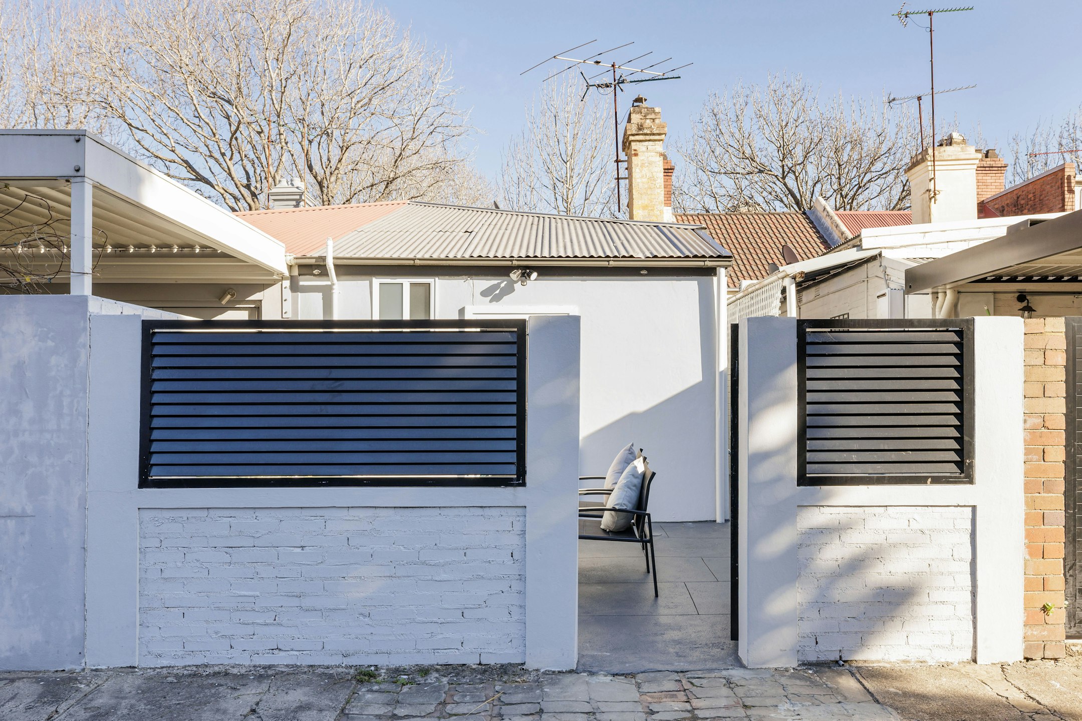 garage
