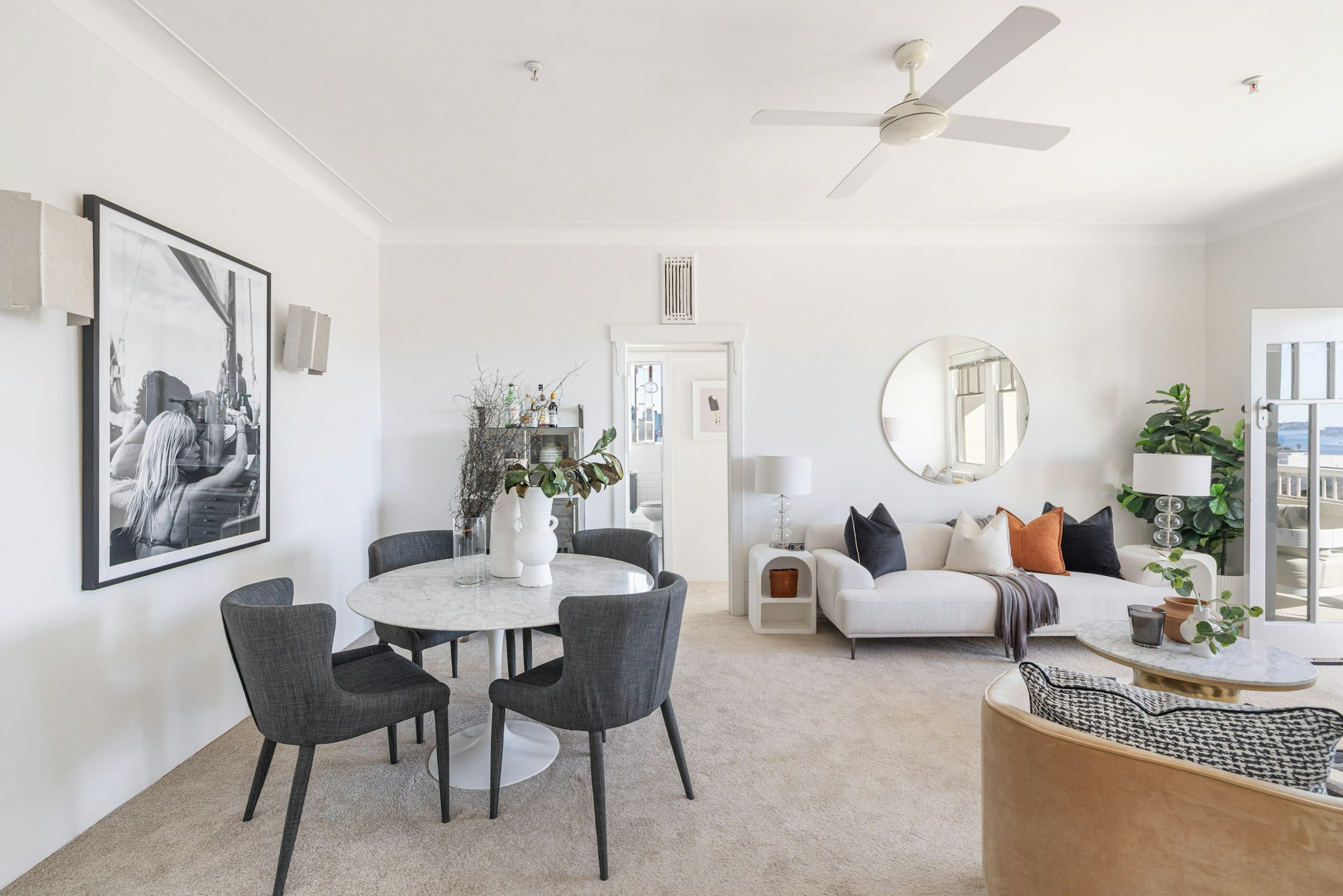 dining room