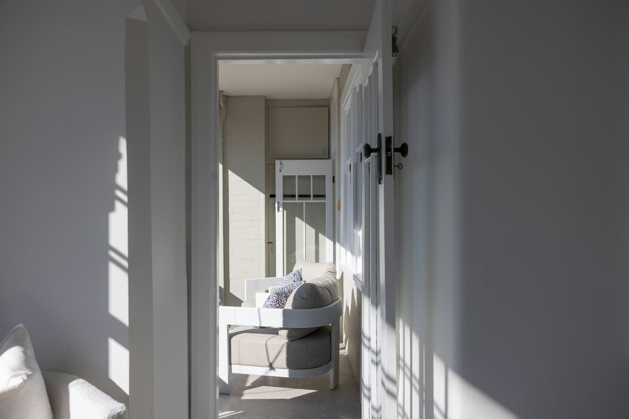door