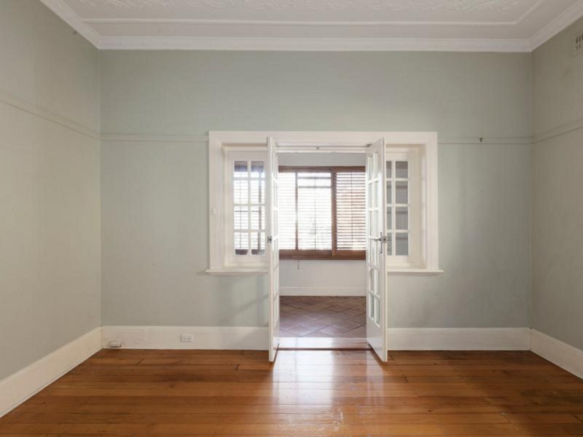 corner