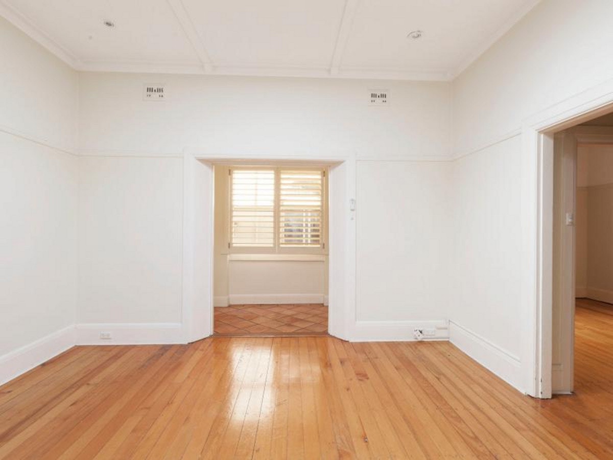 corner