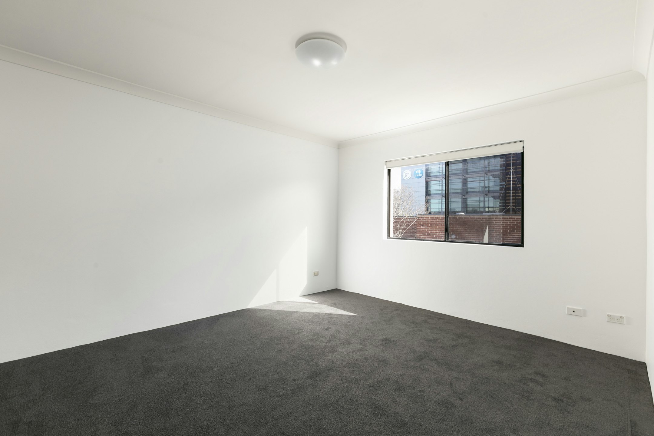 corner
