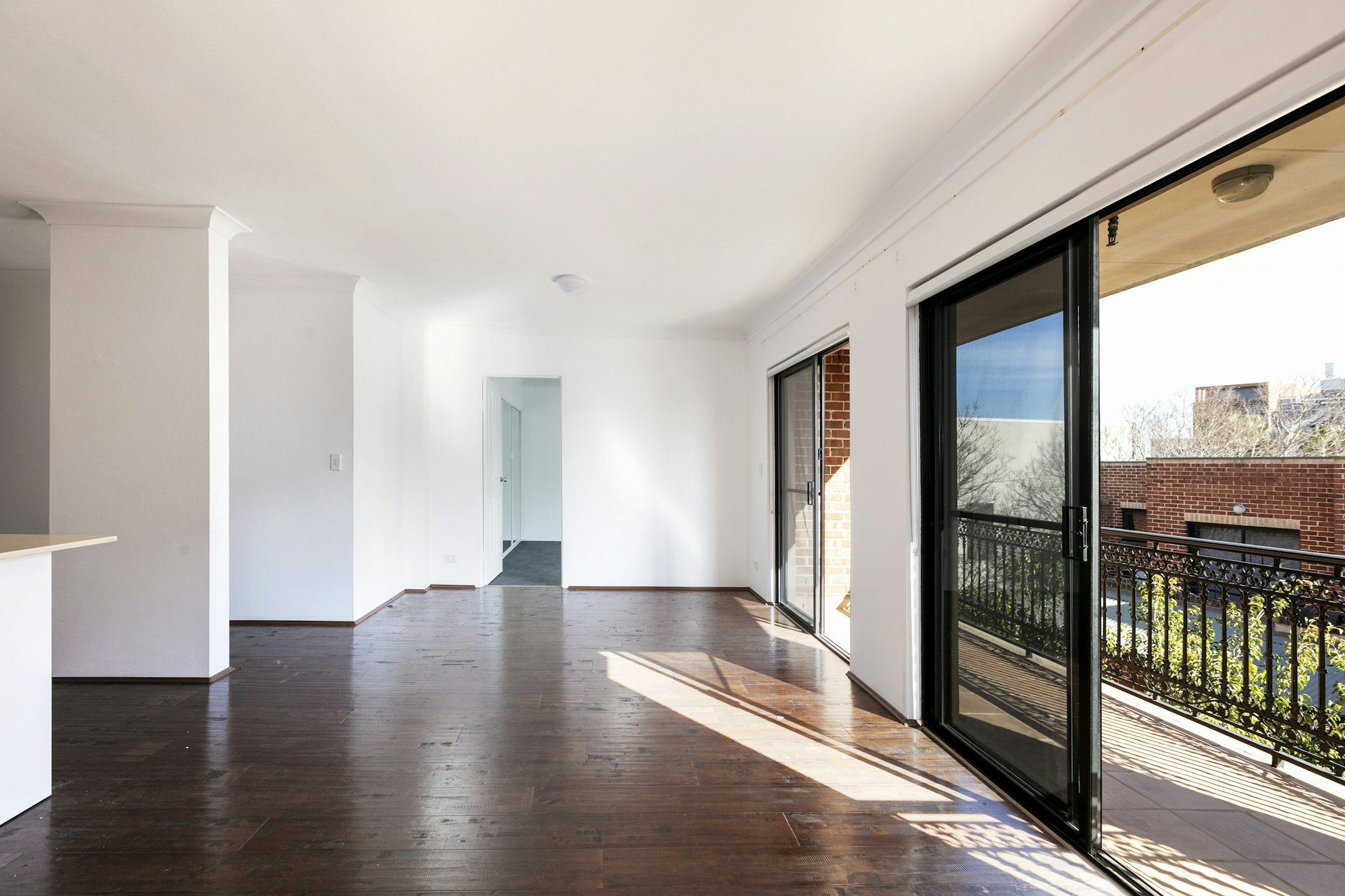 door