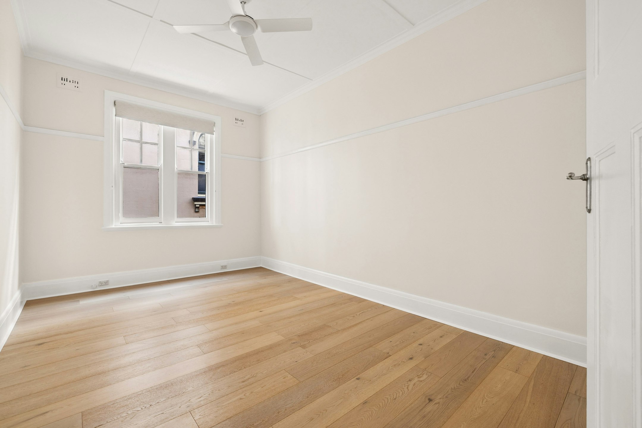 corner