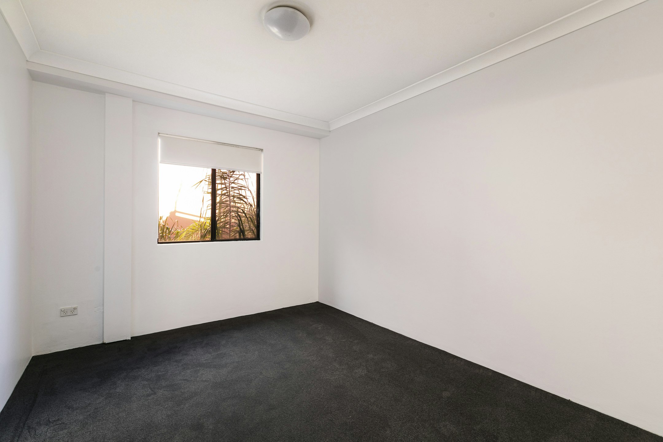 corner