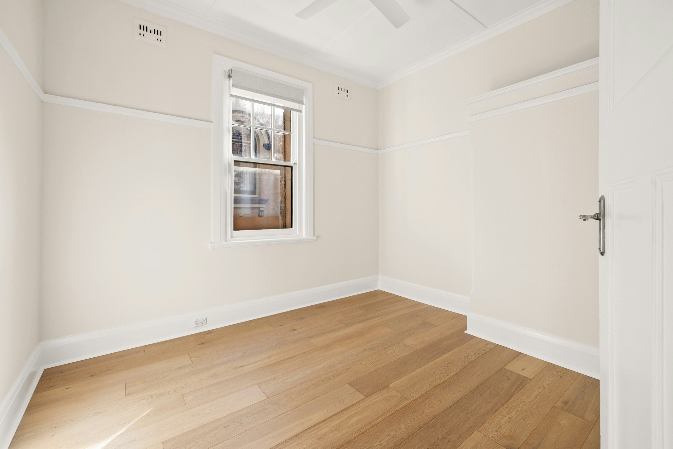 corner