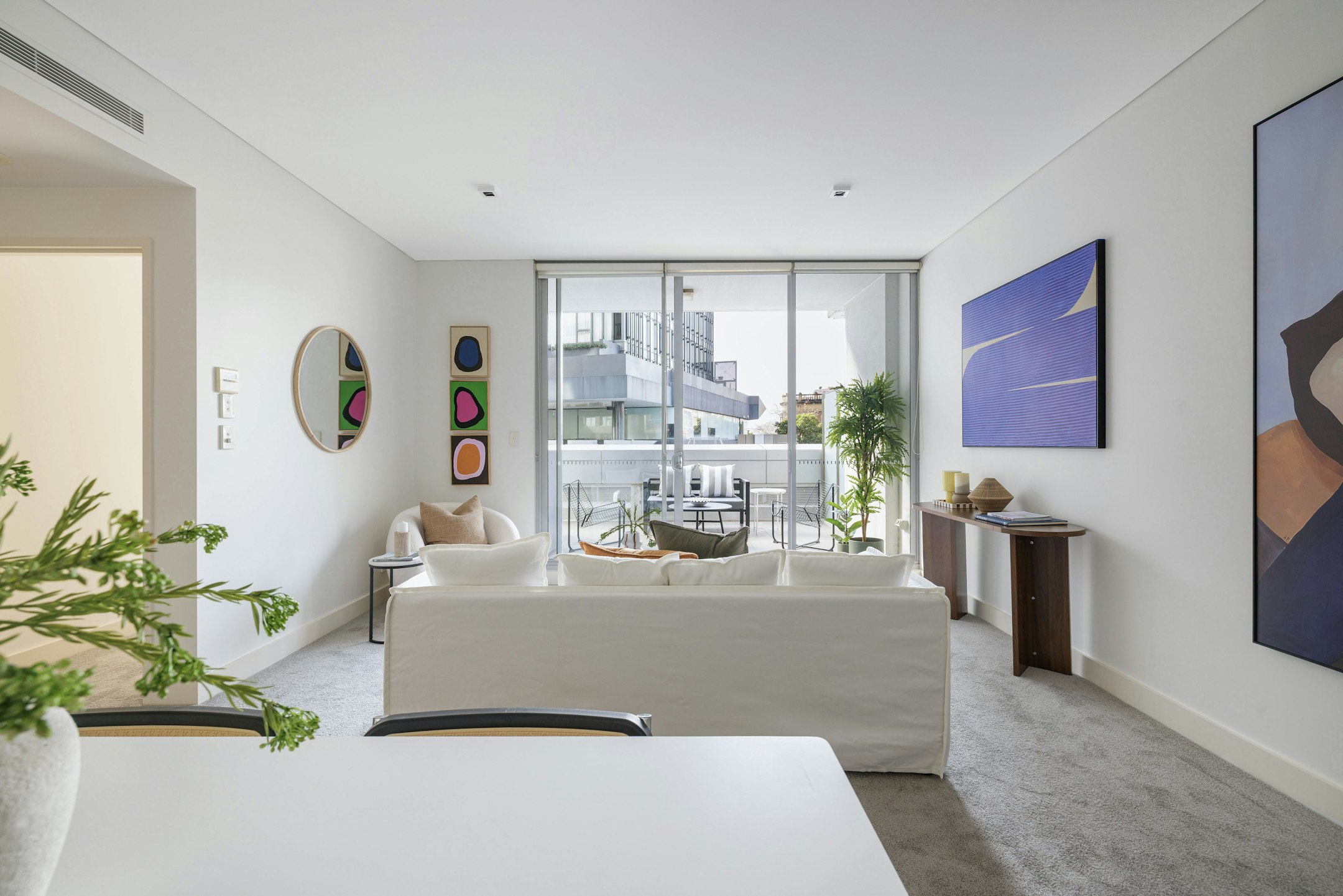 living room