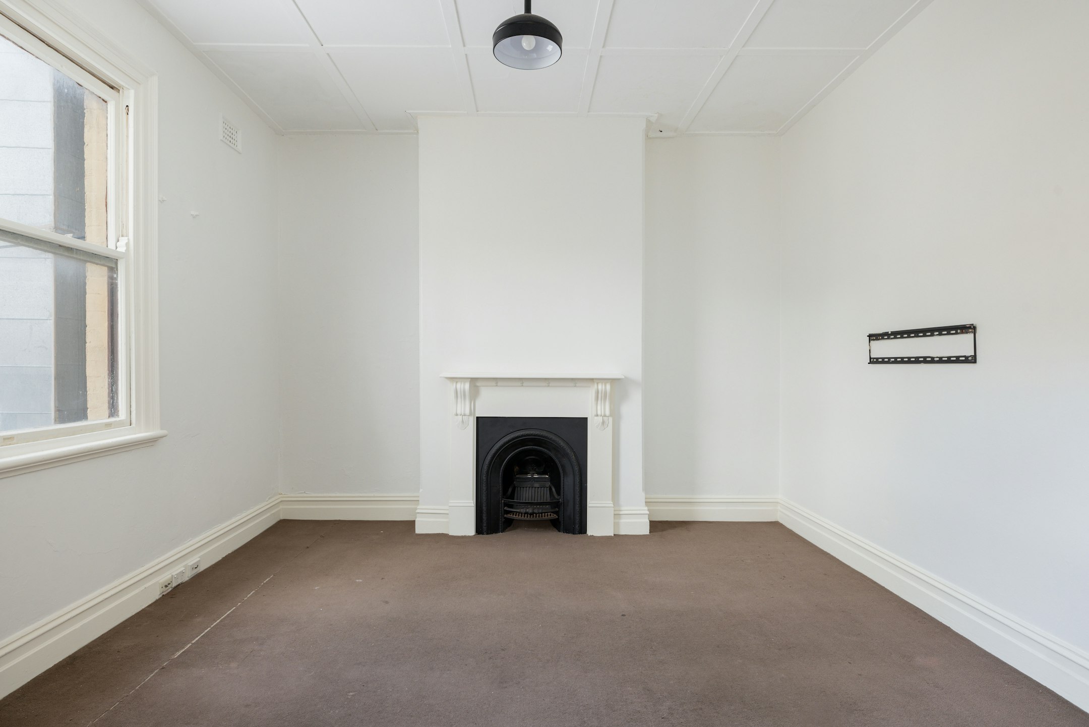 corner