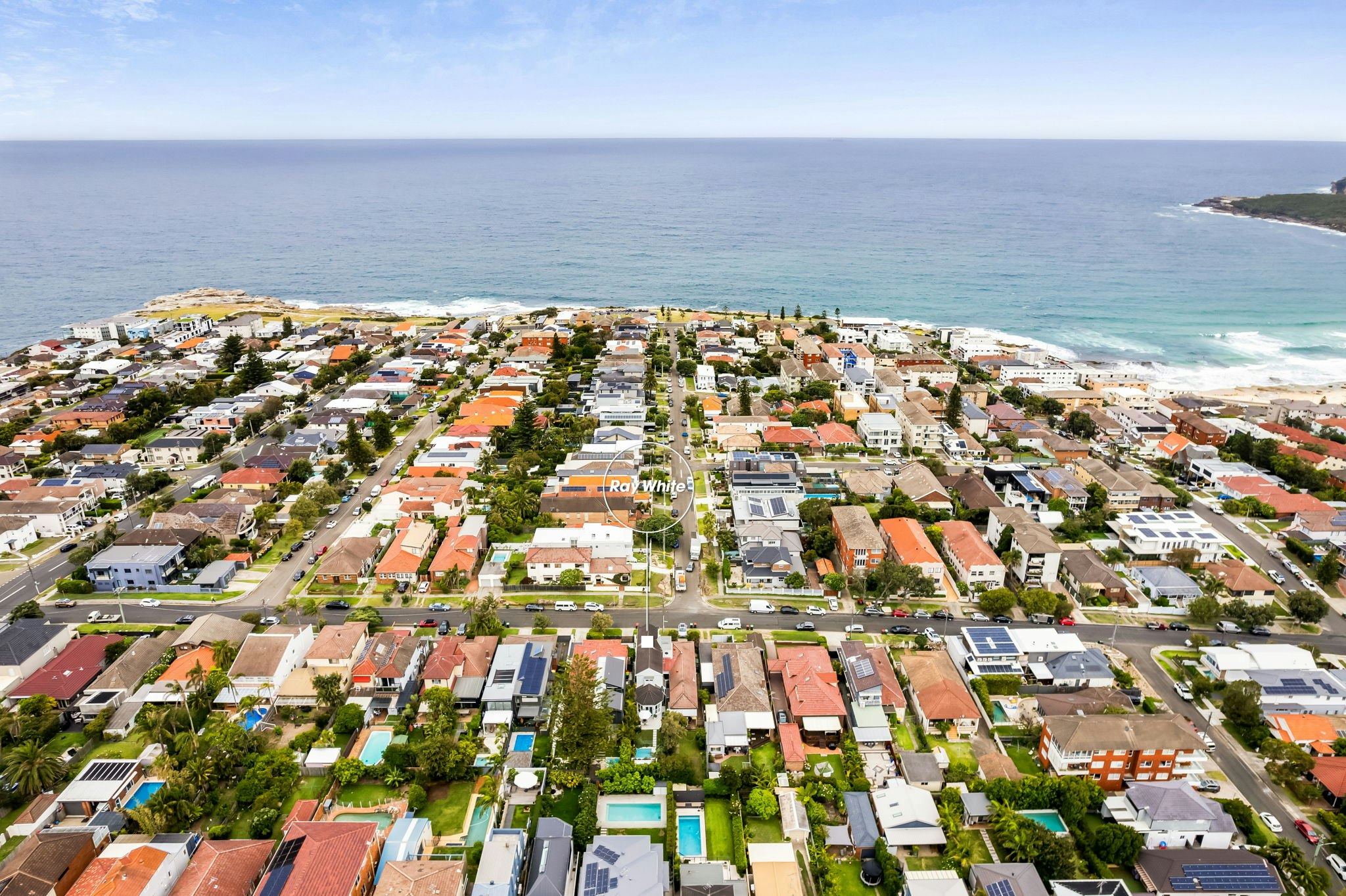 neighborhood