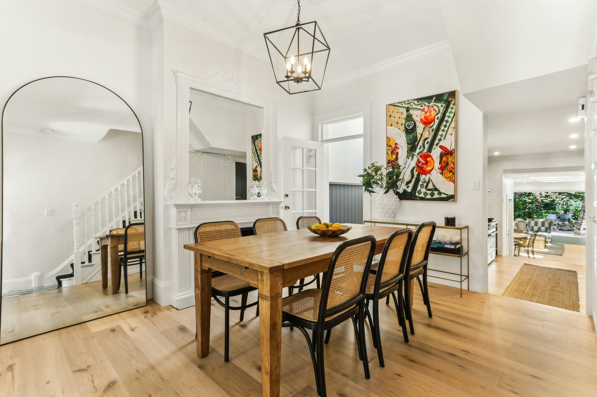 dining room