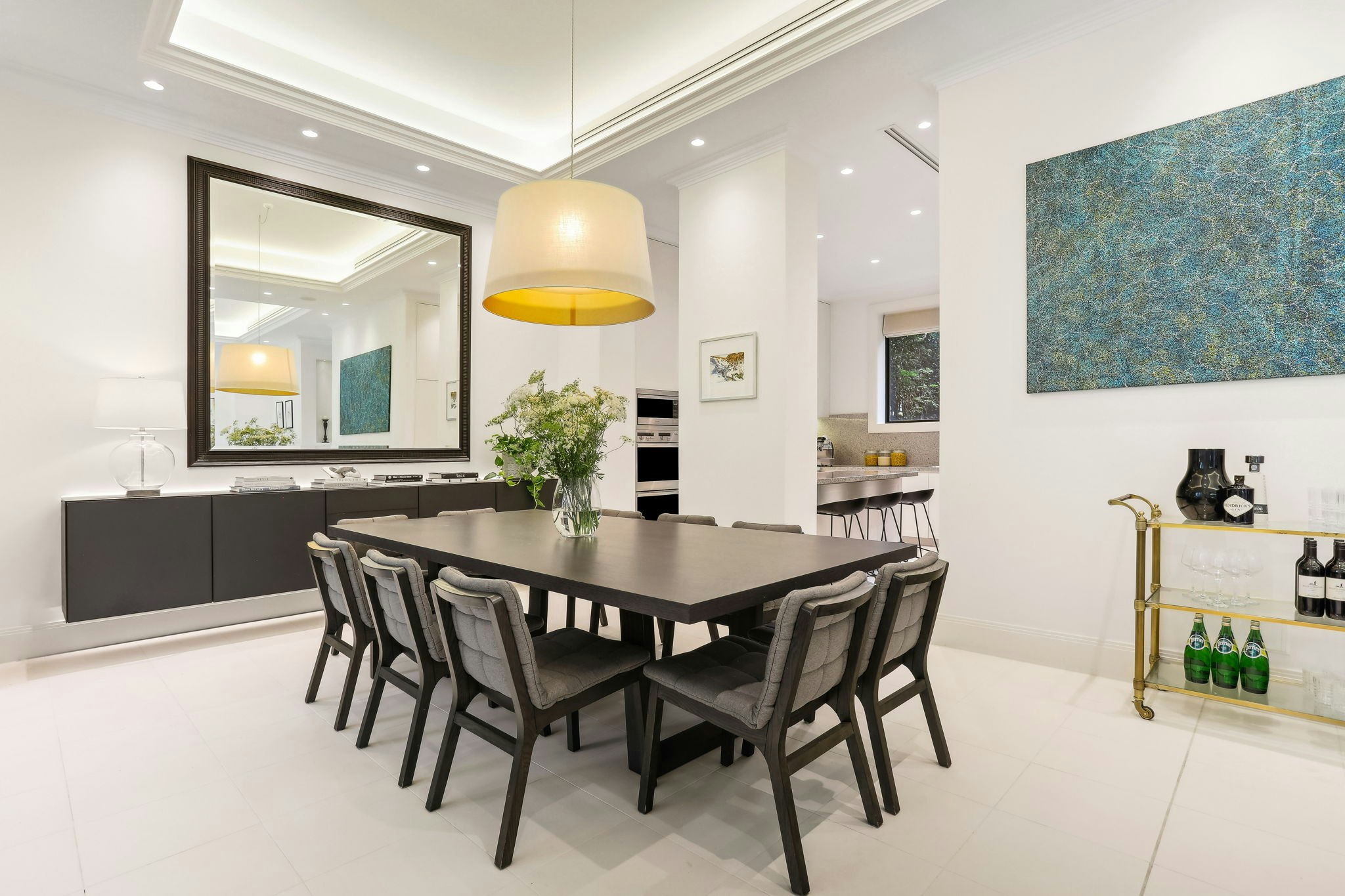 dining room