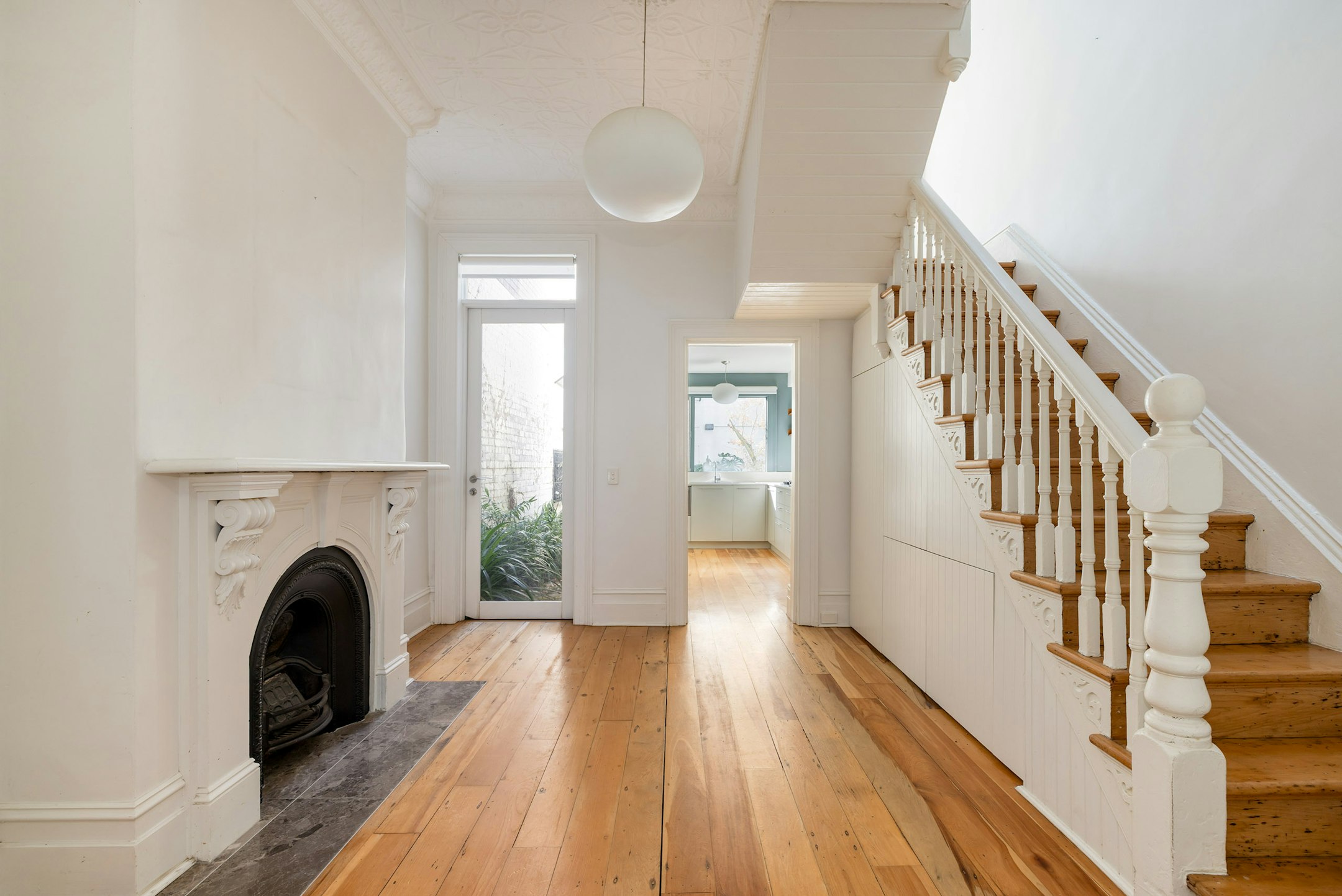 staircase