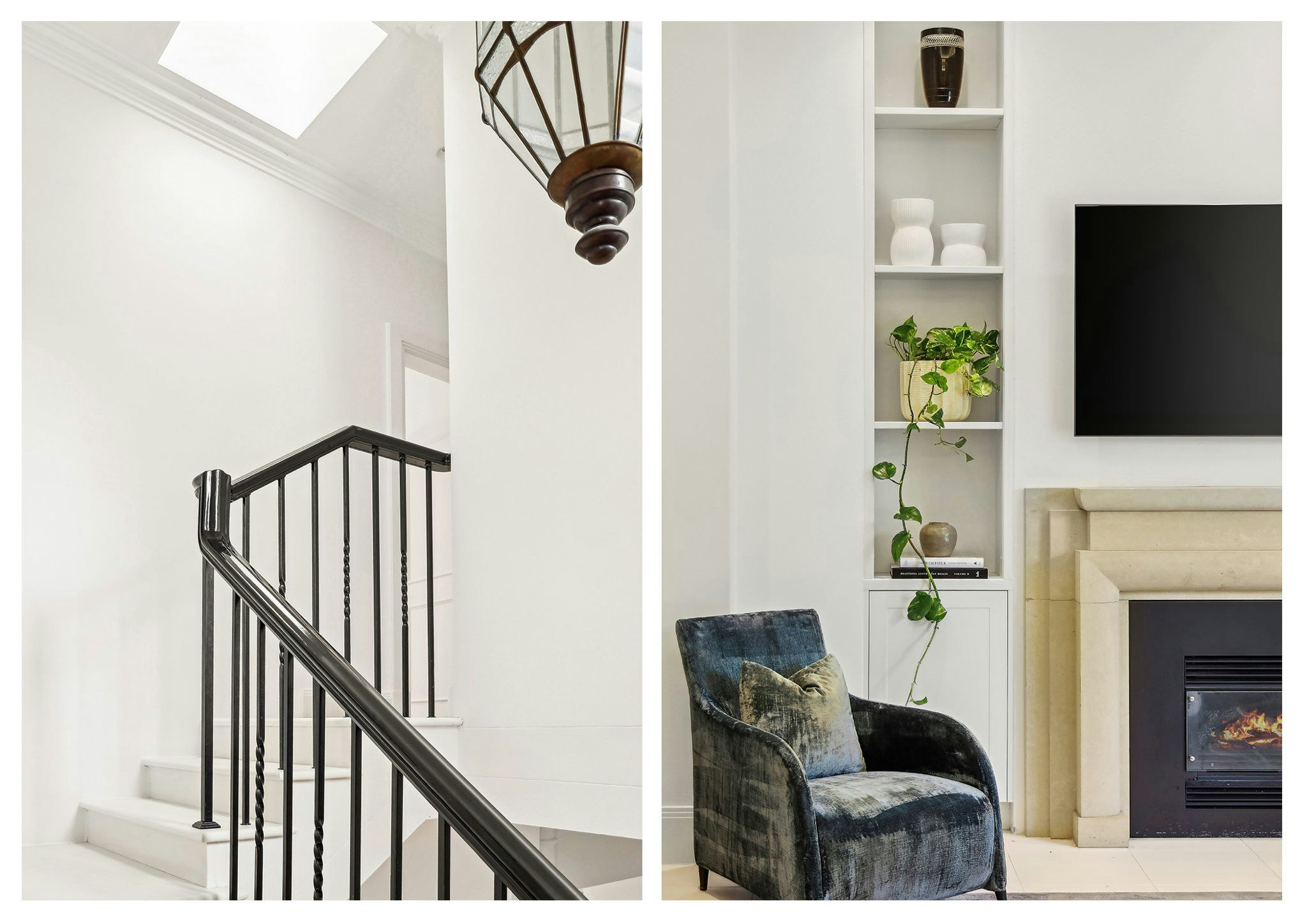 staircase