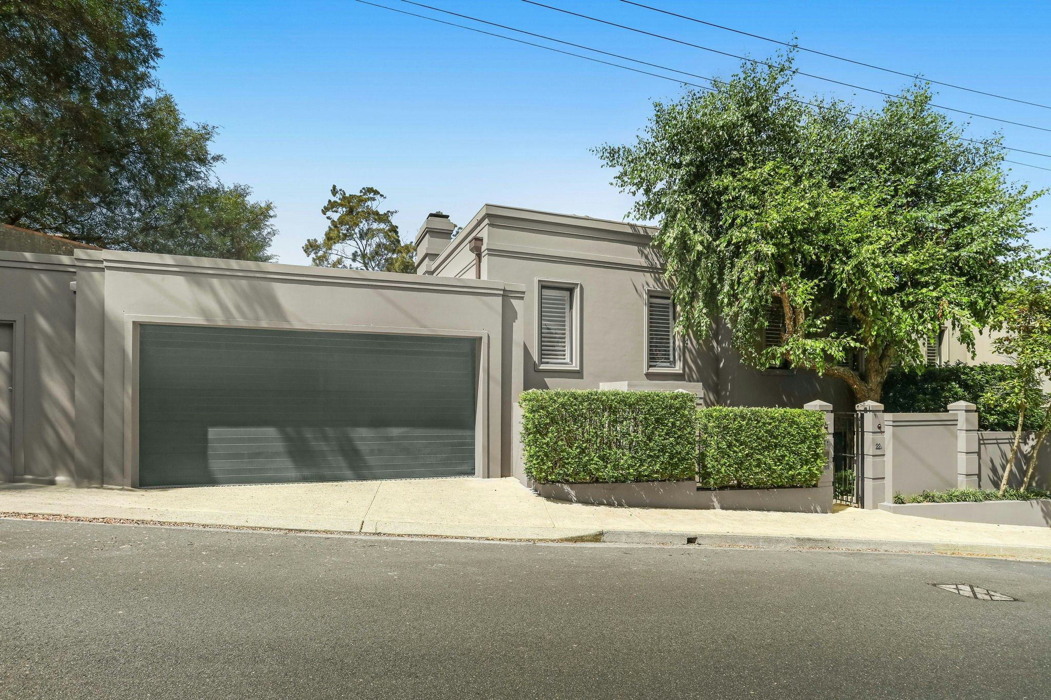 garage