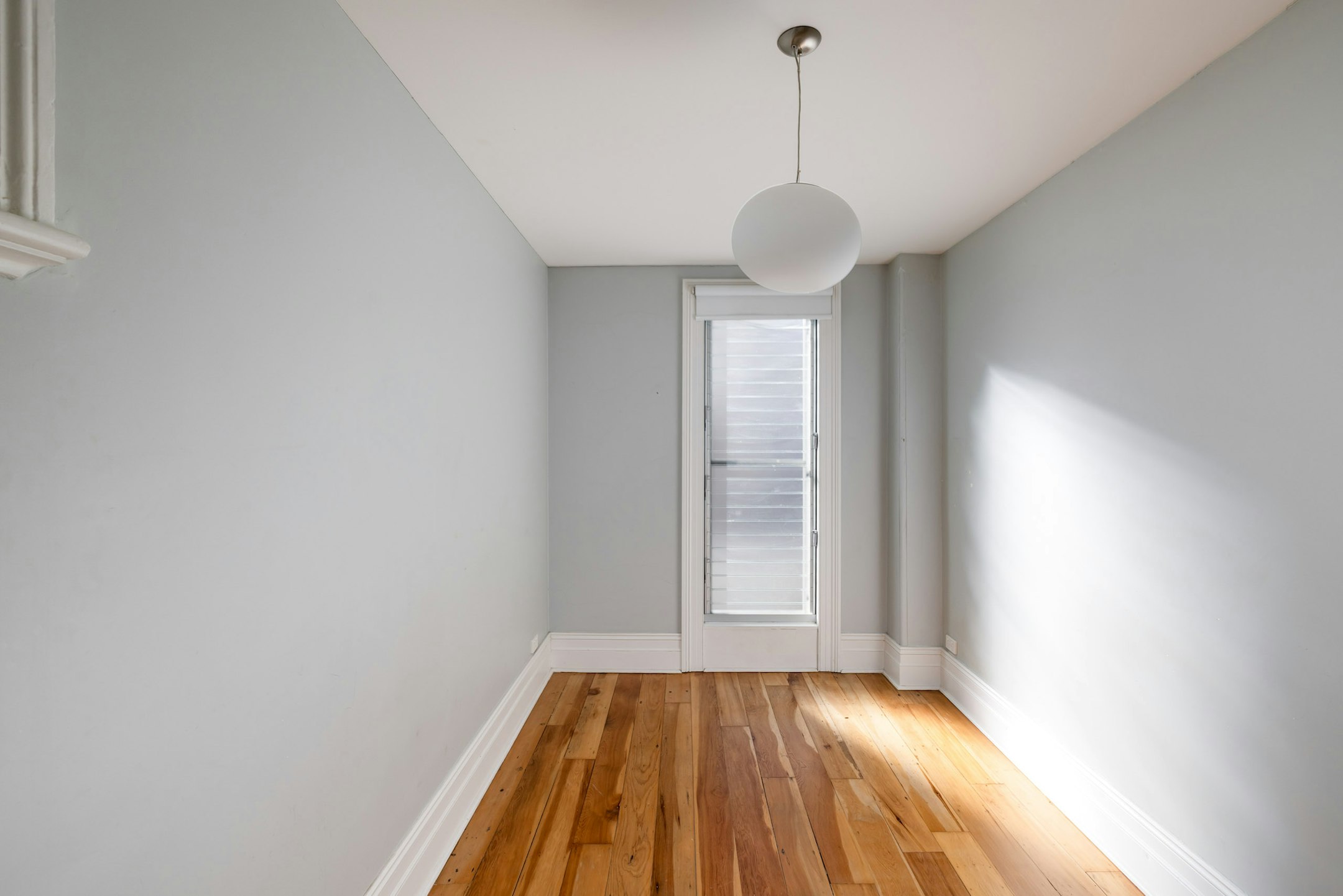 corner