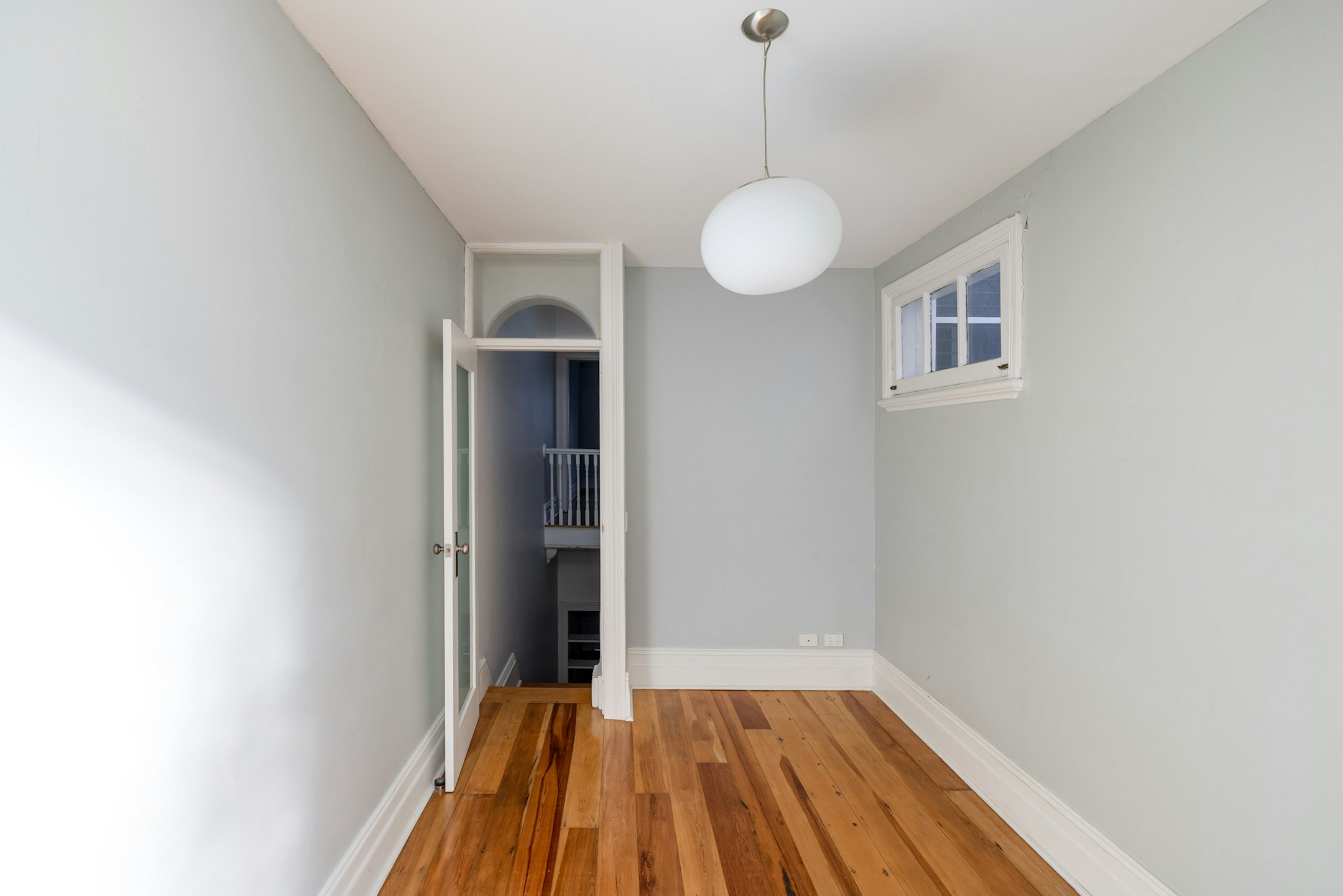corner