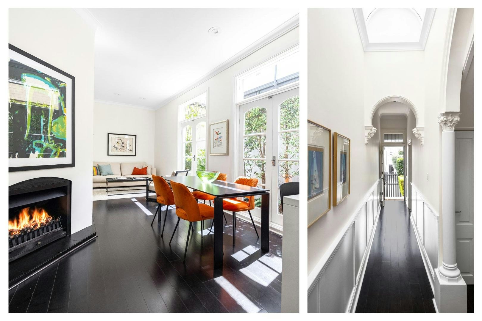 dining room
