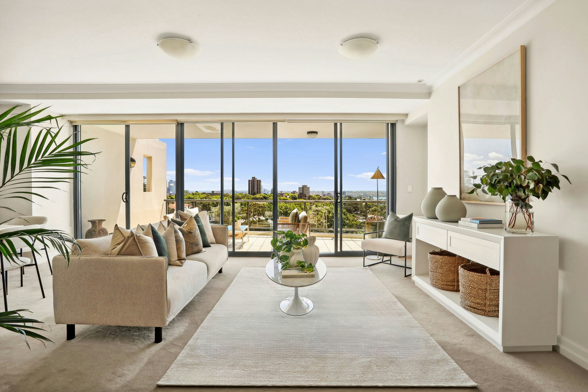 living room