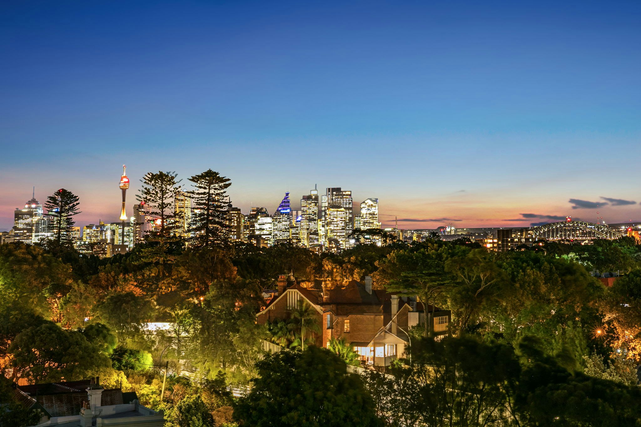 cityscape