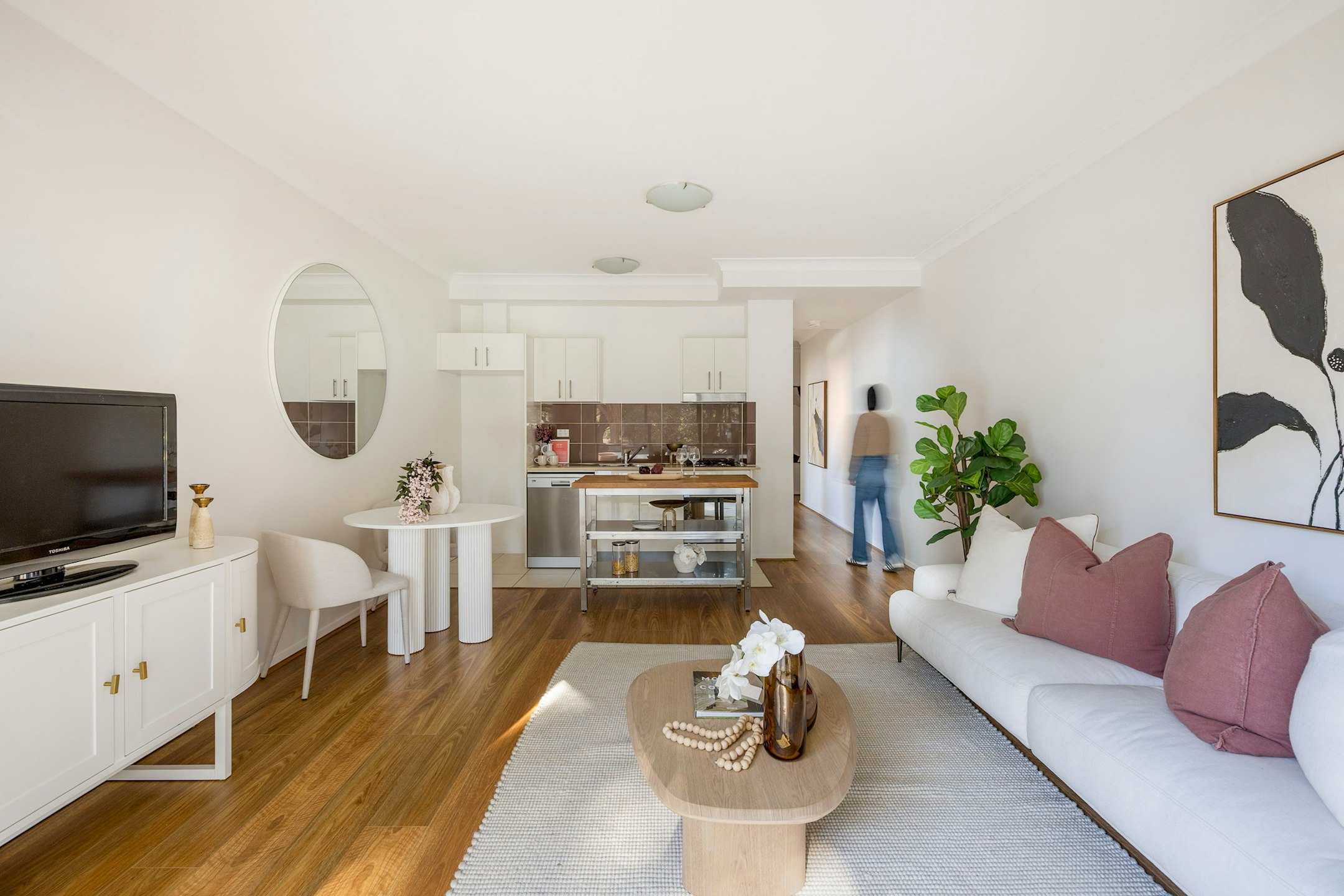 living room