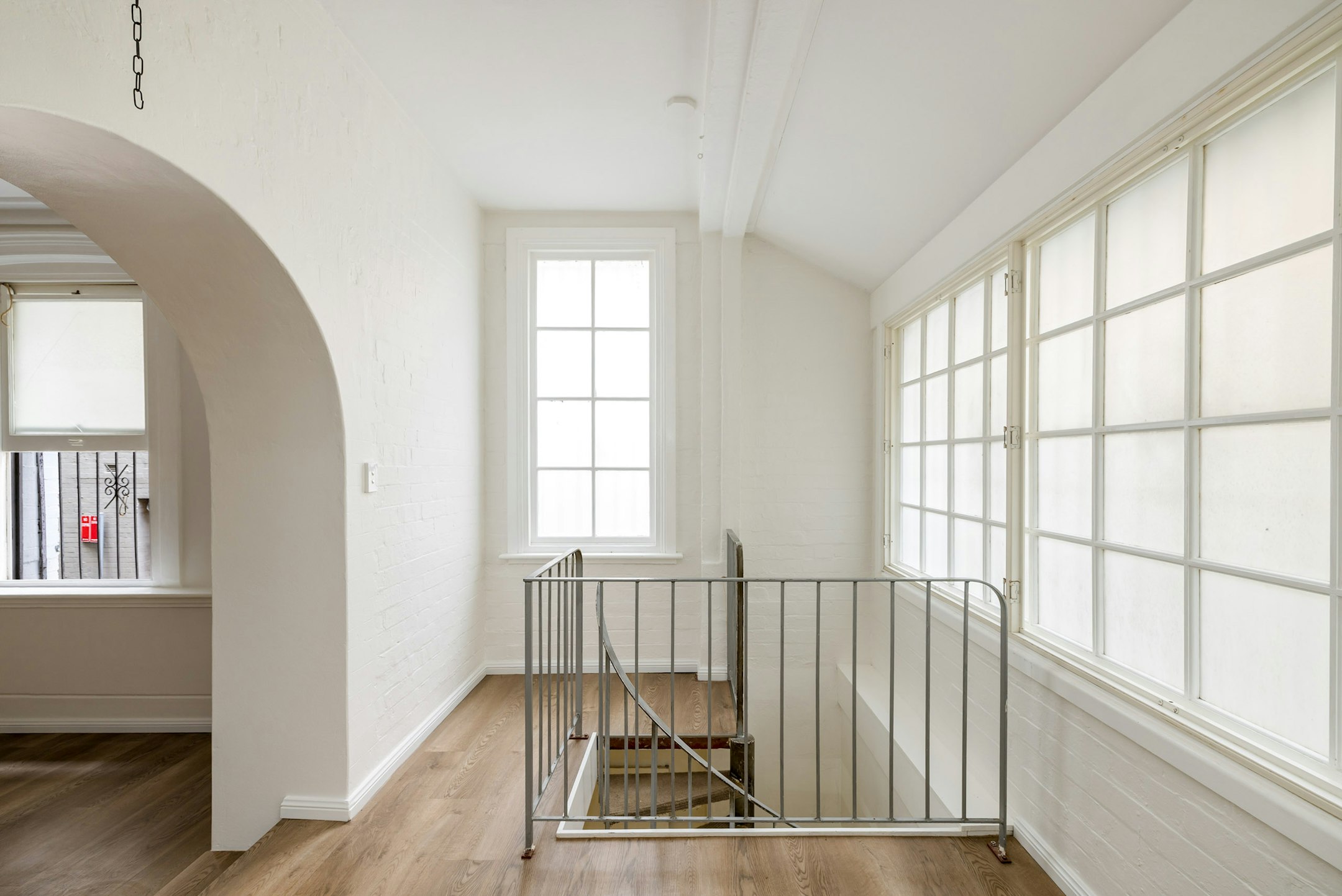 handrail