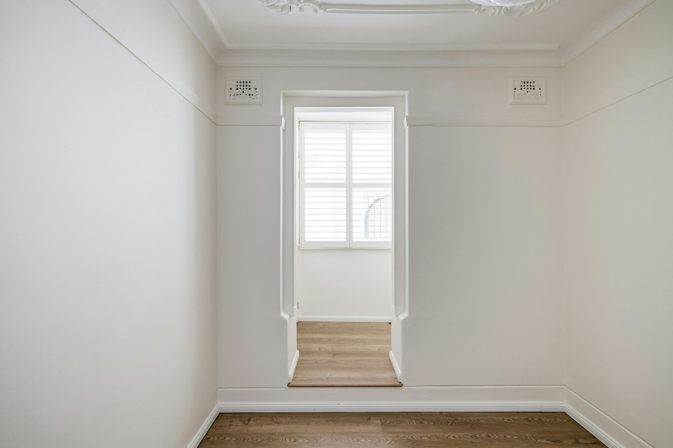 corner