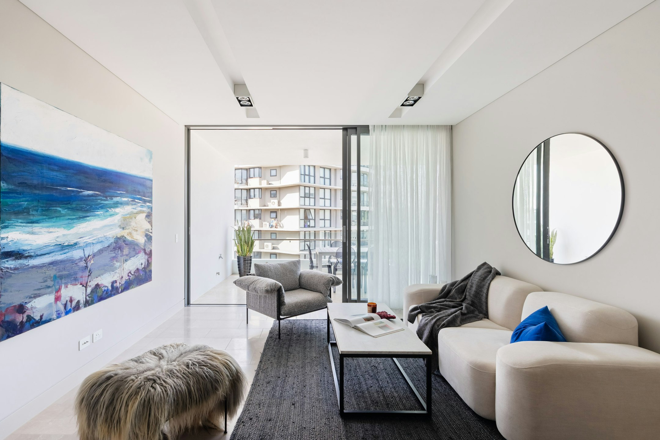 living room