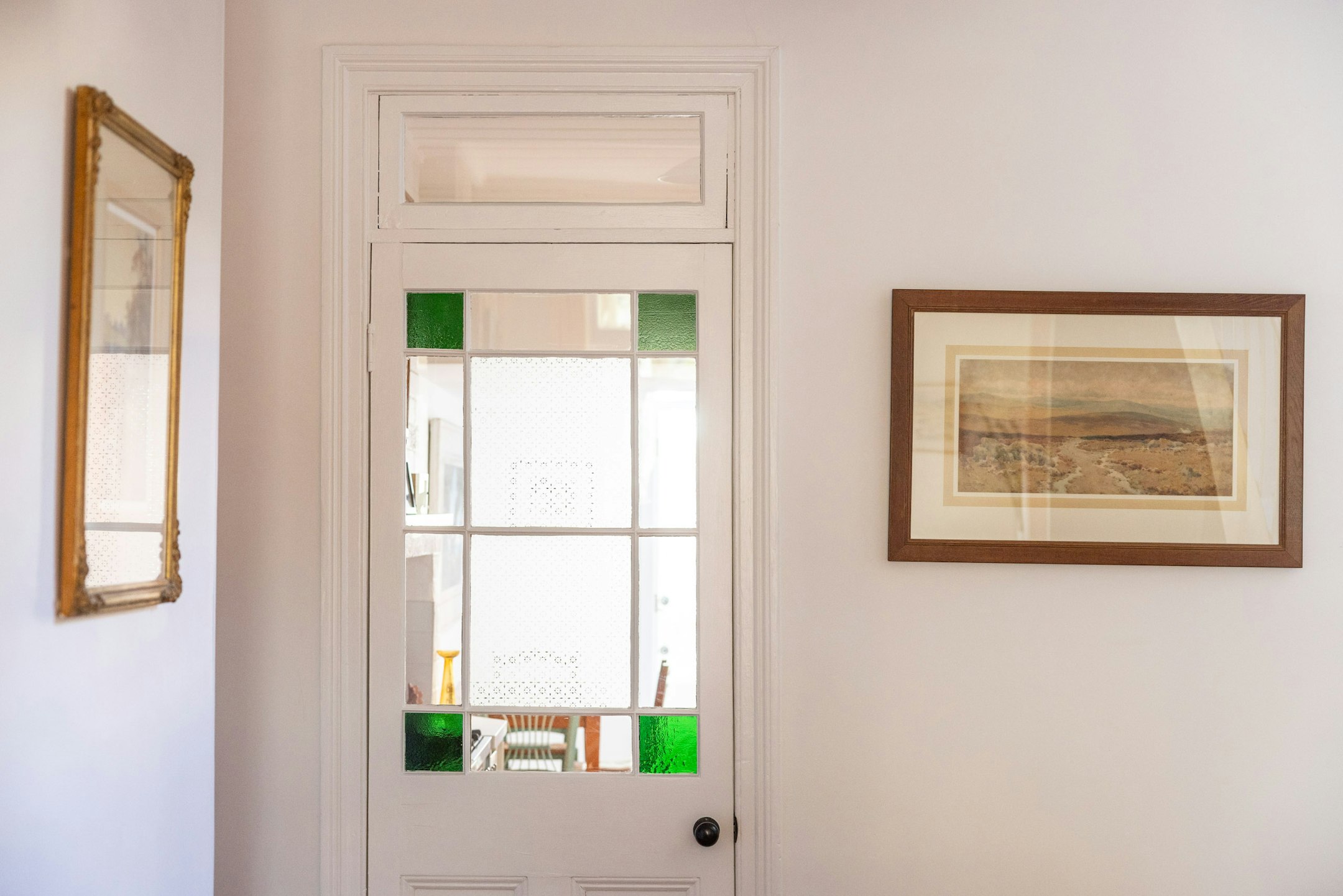 door